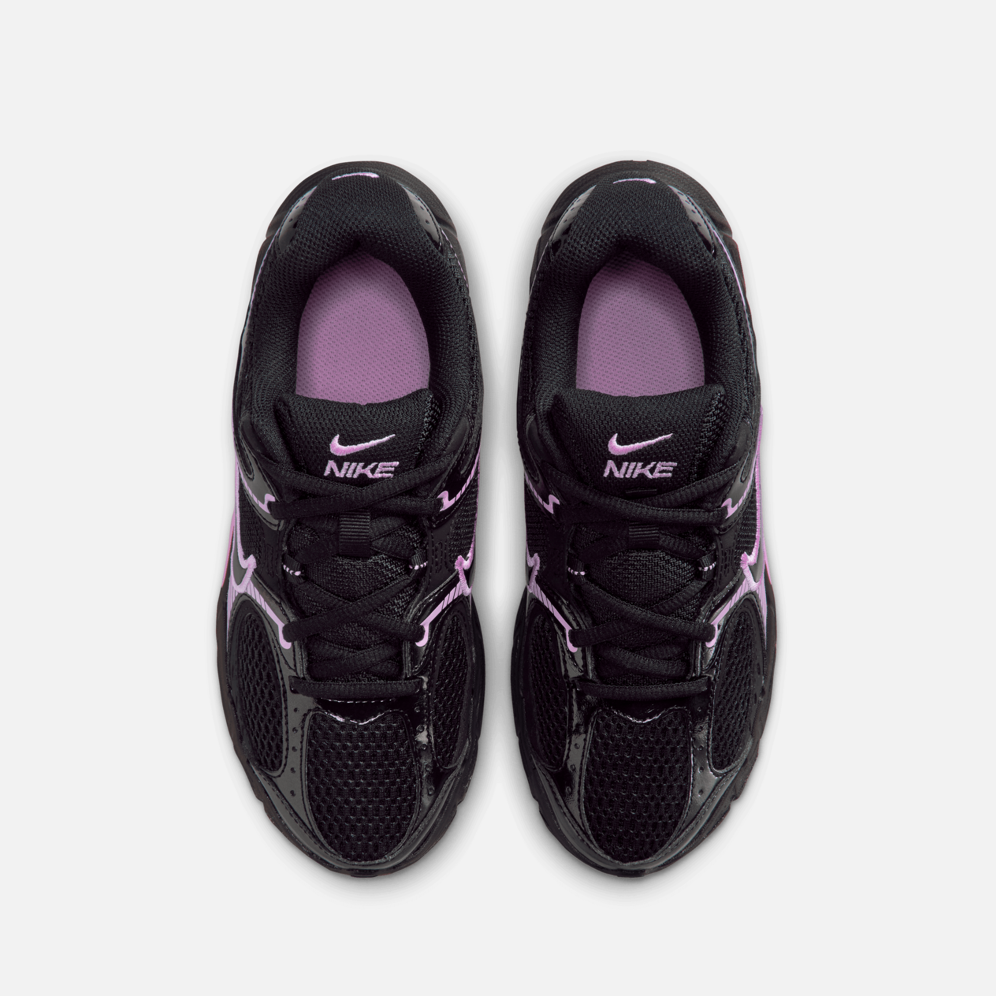 Nike Big Kids' V5 RNR Black Playful Pink (GS)