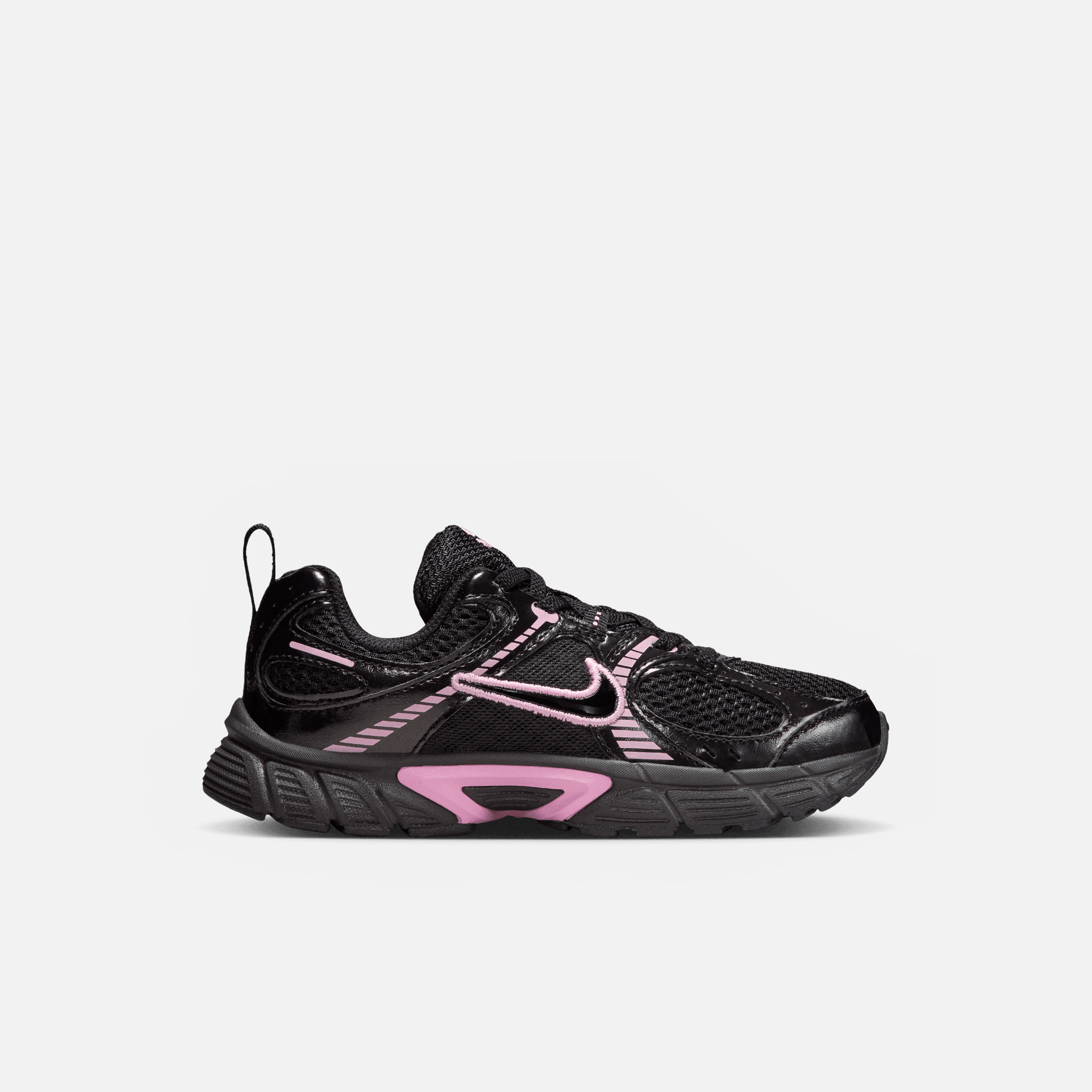 Nike Kids' V5 RNR Black Playful Pink (PS)