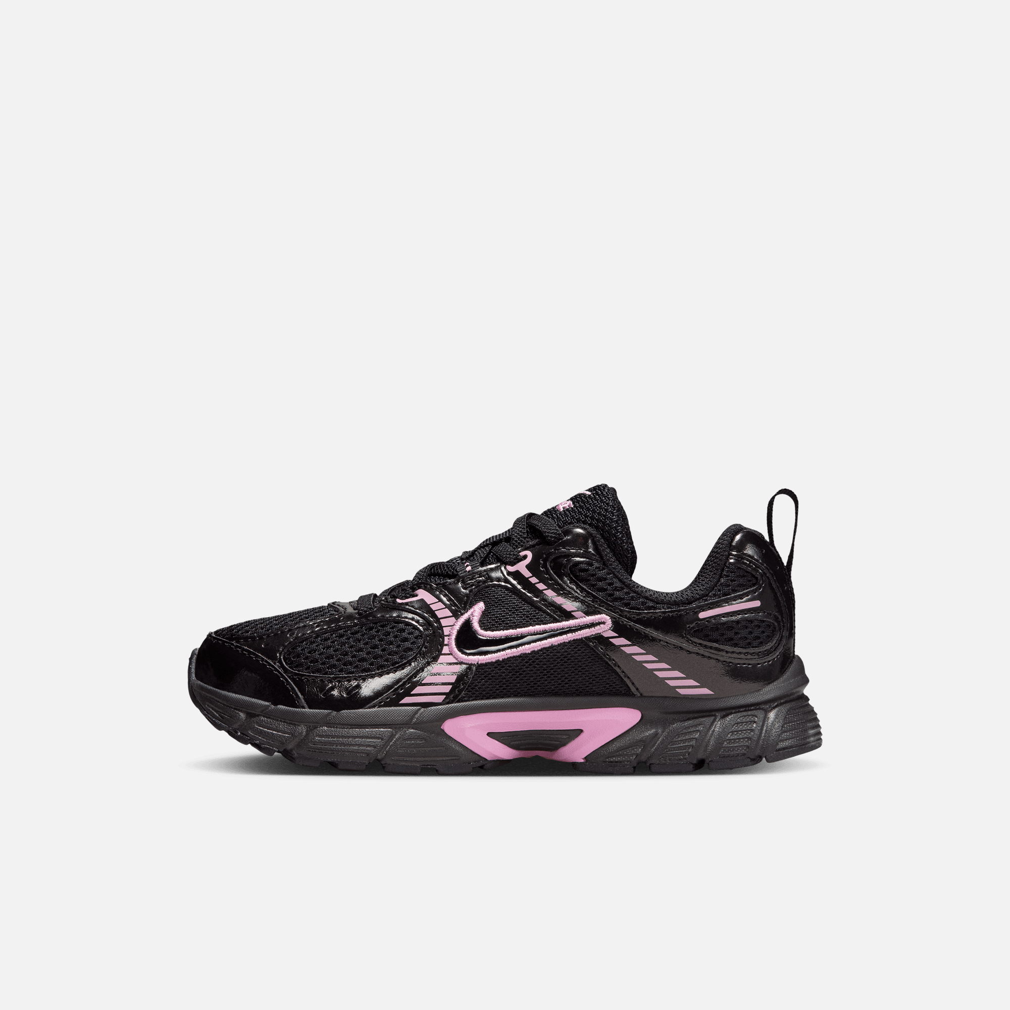 Nike Kids' V5 RNR Black Playful Pink (PS)
