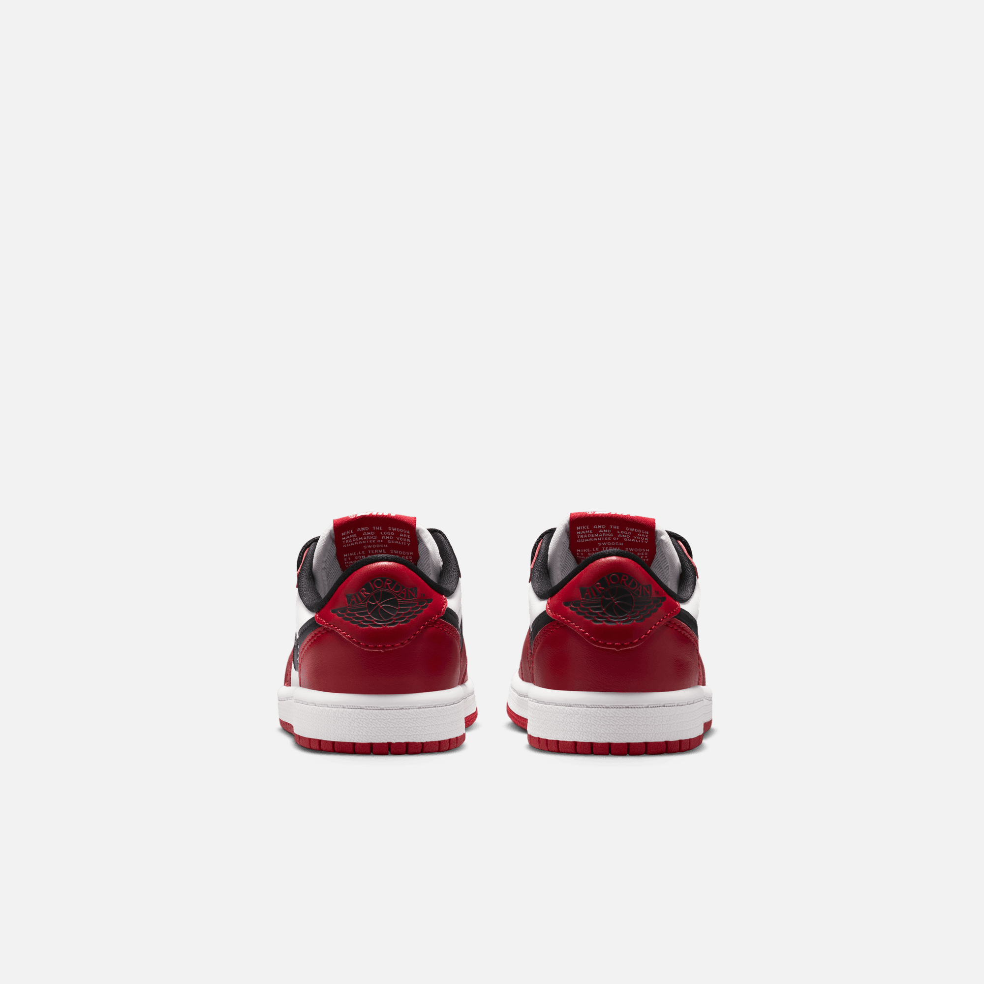 Air Jordan Kids' 1 Retro Low OG Chicago (TD)