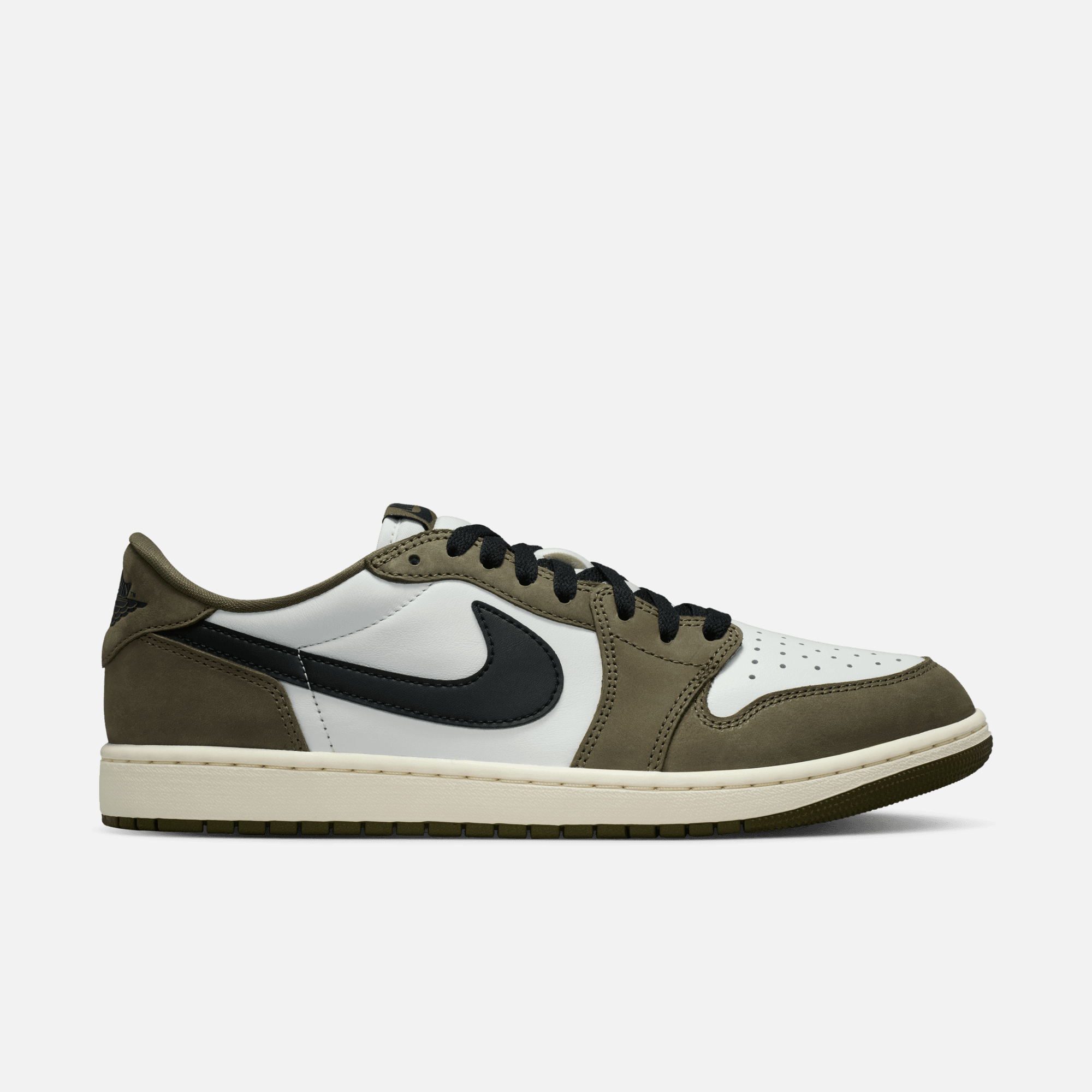 Air Jordan 1 Retro Low OG Medium Olive