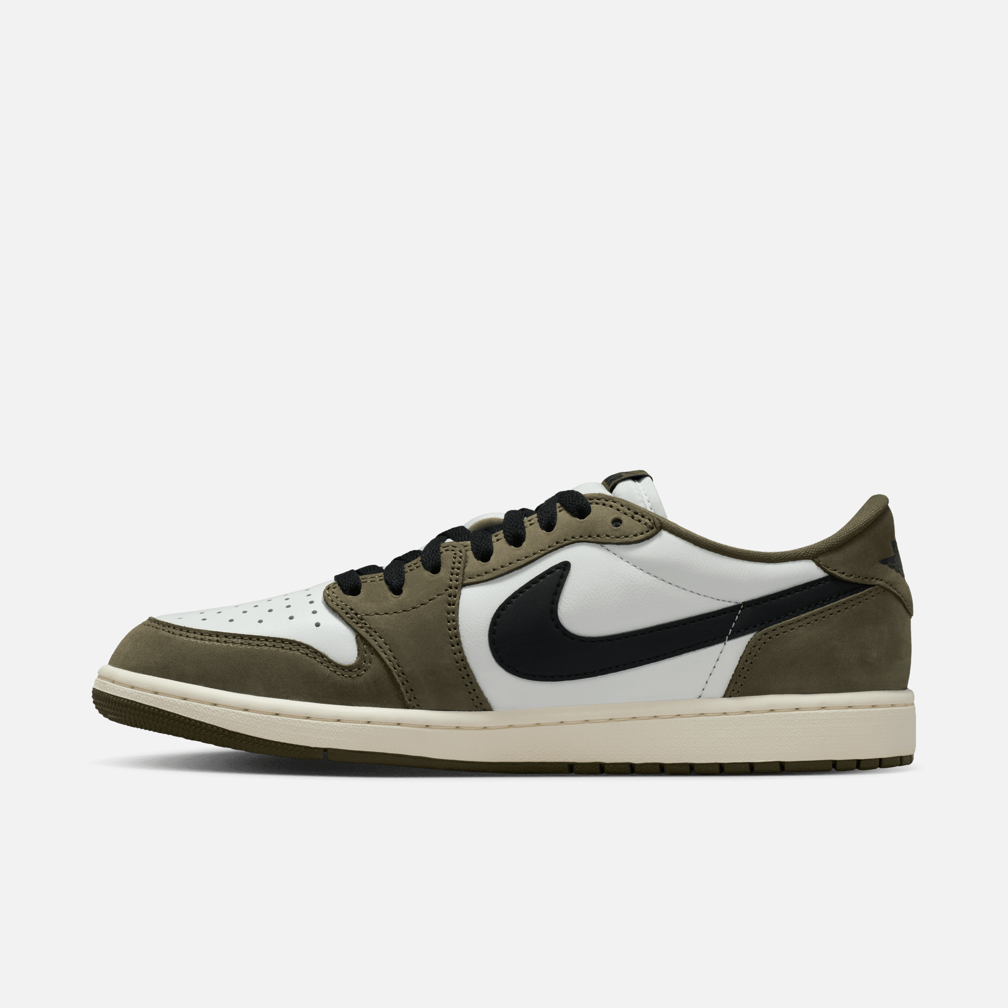 Air Jordan 1 Retro Low OG Medium Olive