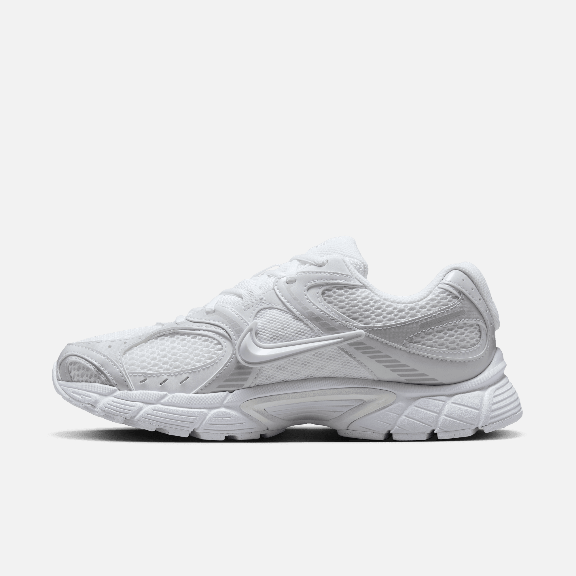 Nike Women's V5 RNR White Metallic Silver