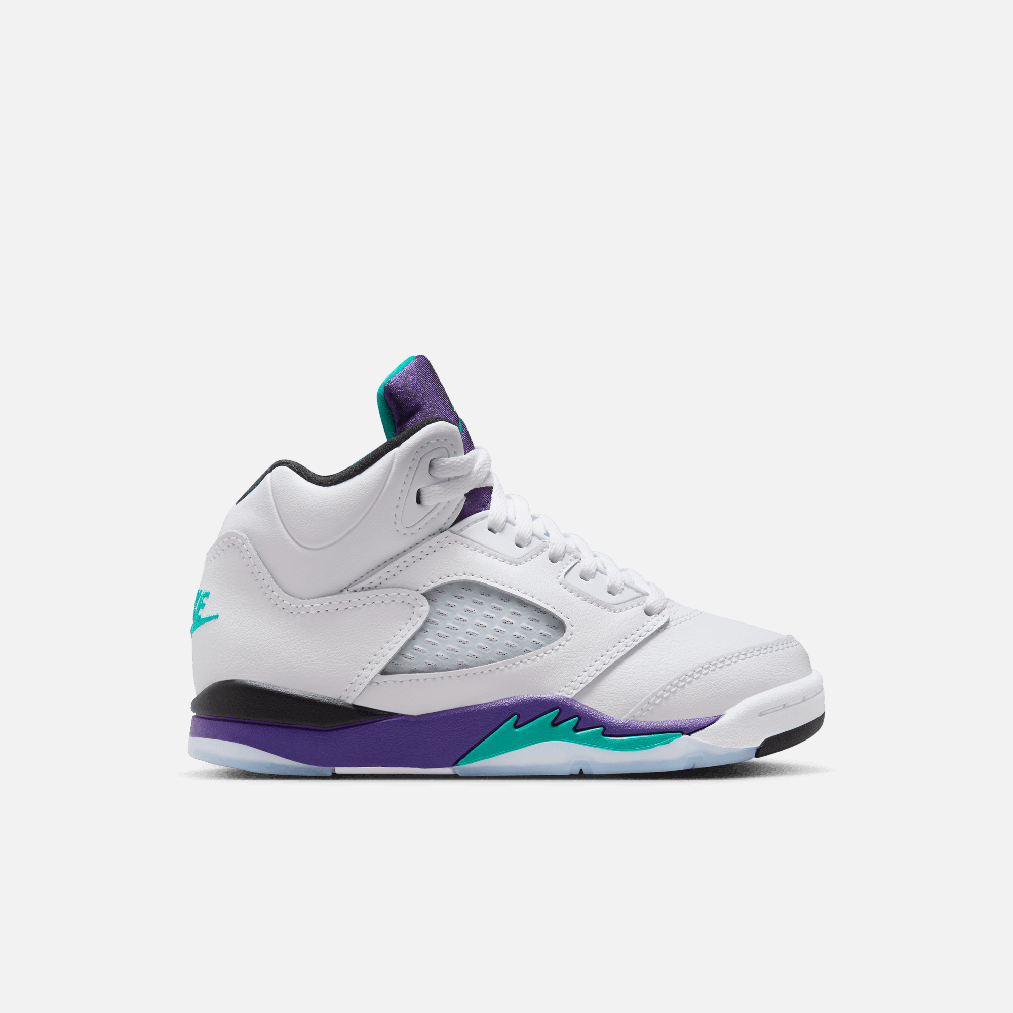 Air Jordan Kids' 5 Retro Grape (PS)