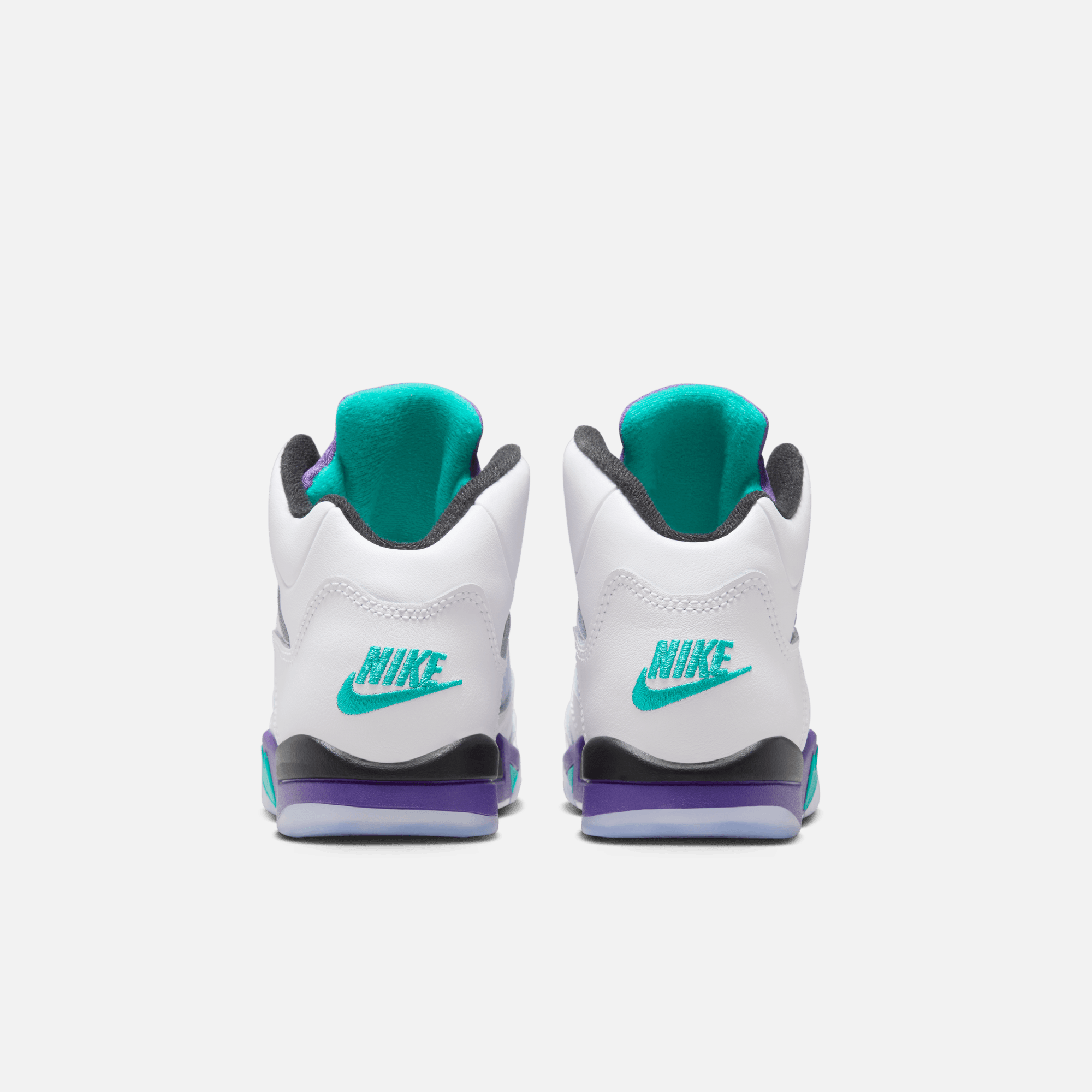 Air Jordan Kids' 5 Retro Grape (PS)