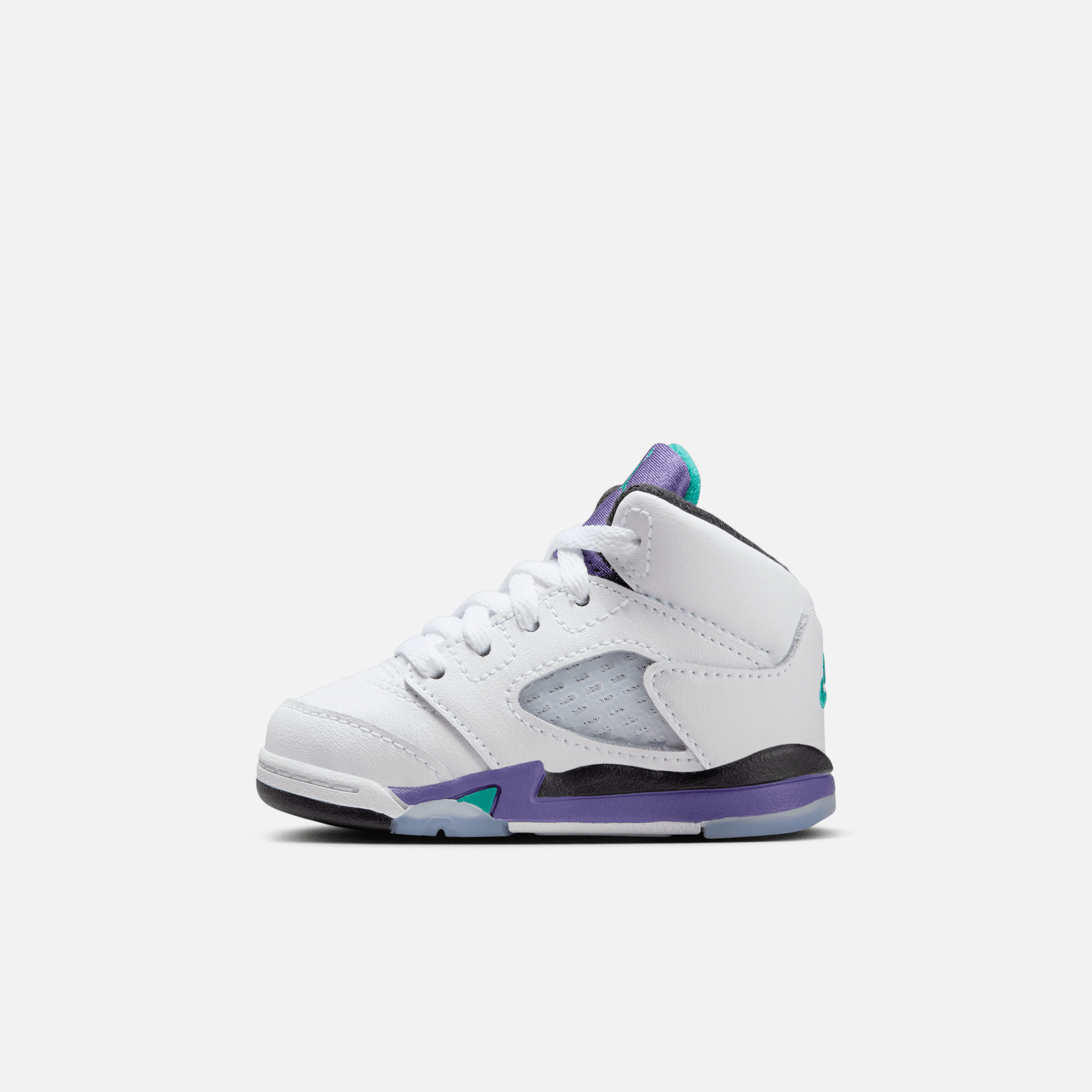 Air Jordan Kids' 5 Retro Grape (TD)