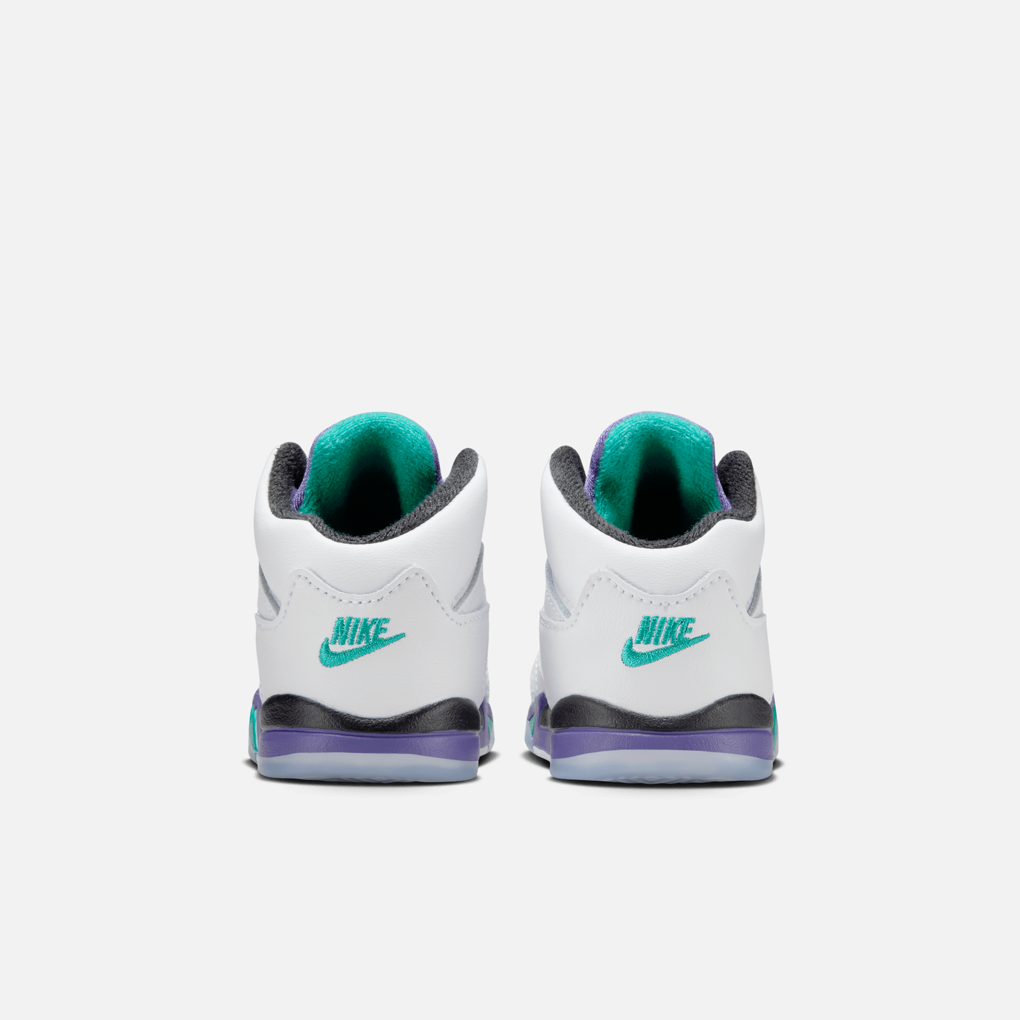 Air Jordan Kids' 5 Retro Grape (TD)