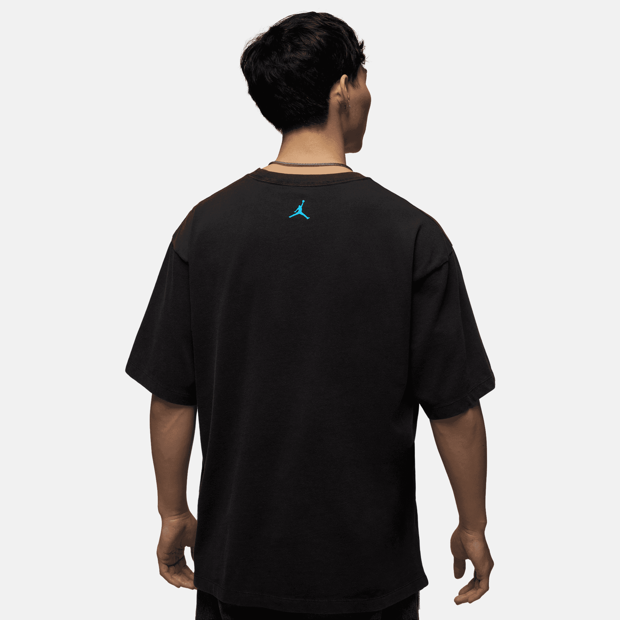 Air Jordan Flight Essentials Black Graphic T-Shirt