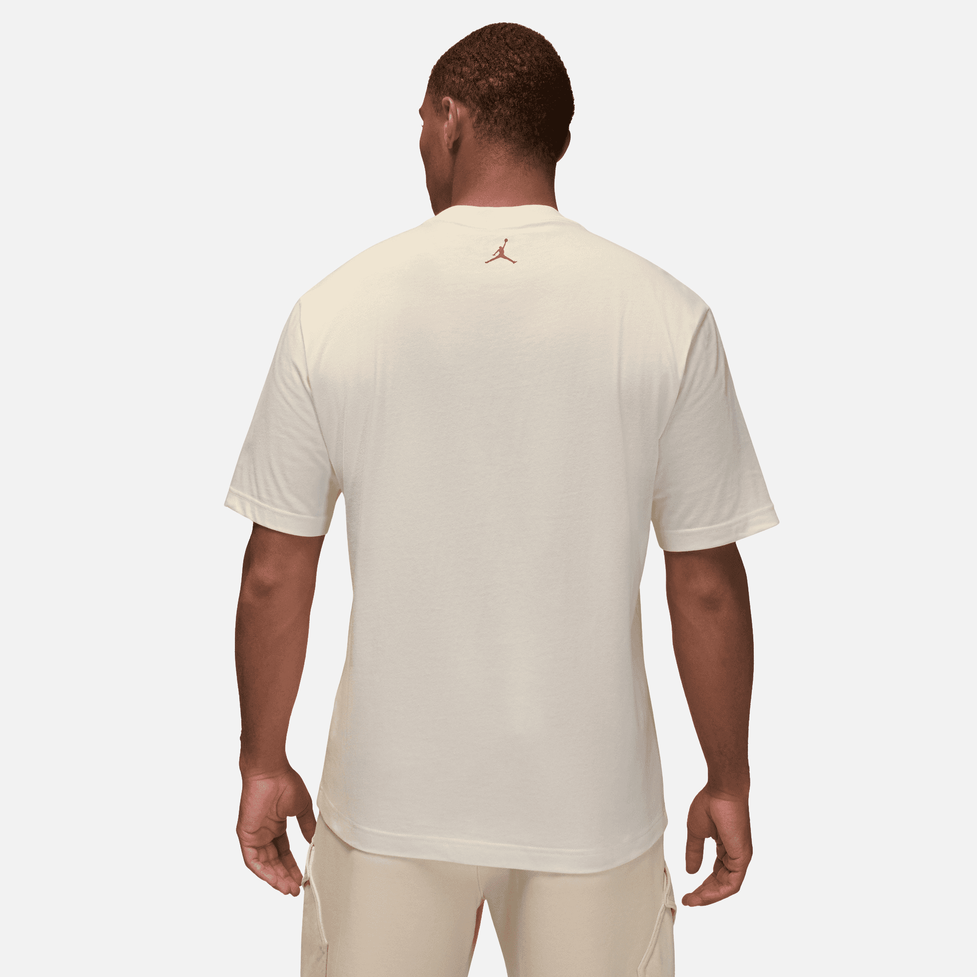 Air Jordan Sail Brooklyn Holiday Trees T-Shirt