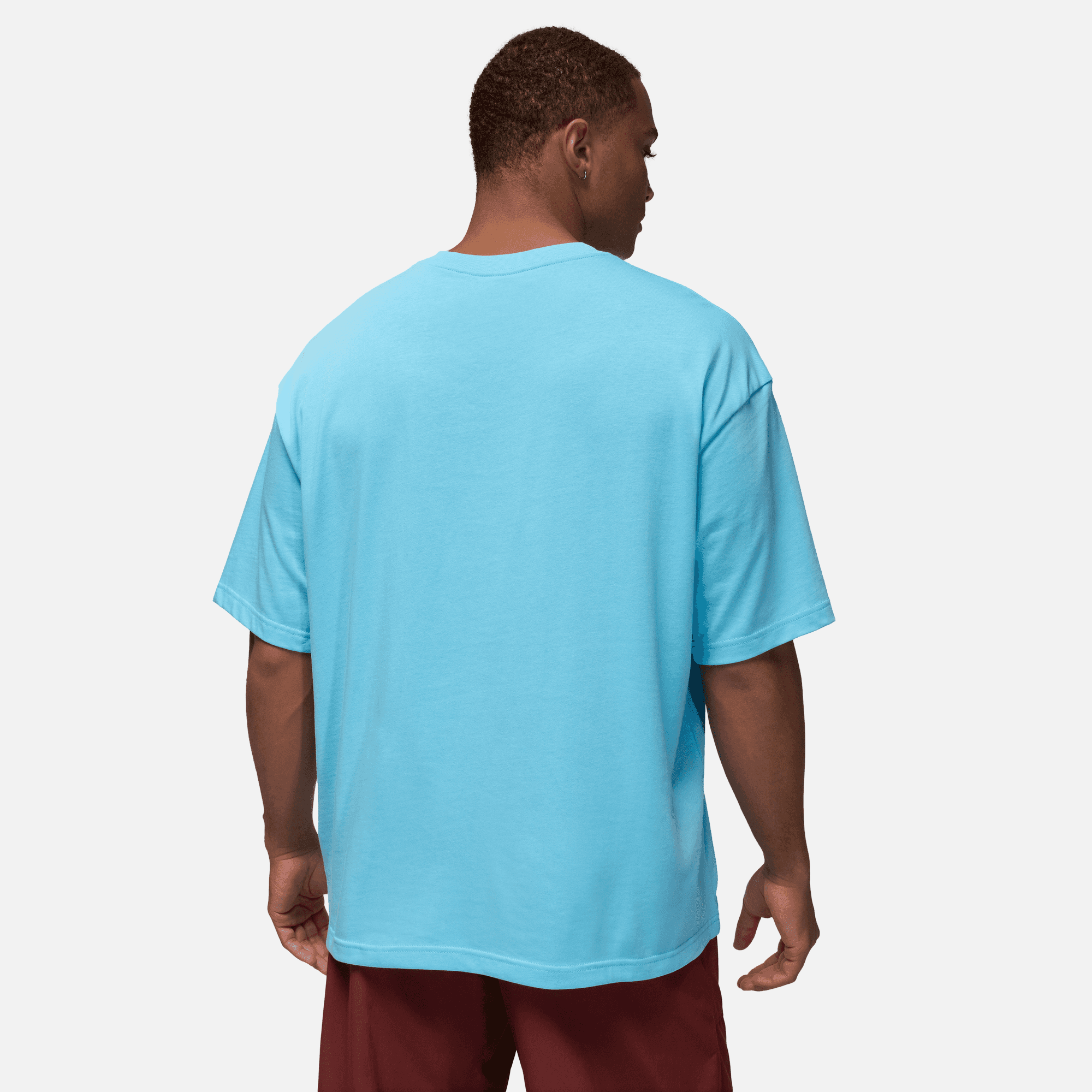 Air Jordan Reissue Oversized Blue T-Shirt