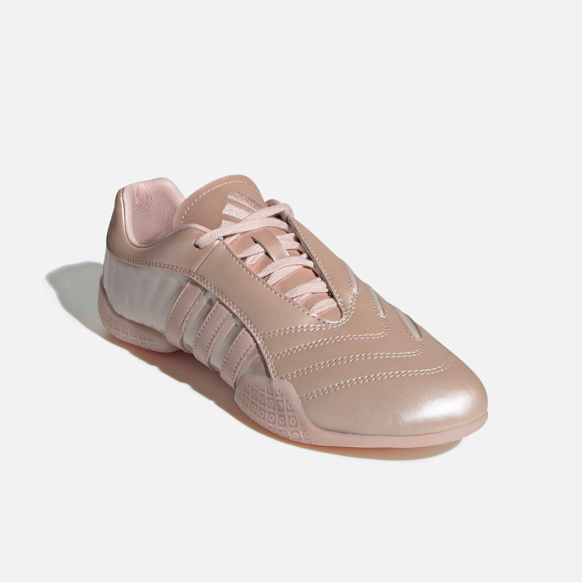 Adidas Women's Taekwondo Mei Elite Sandy Pink