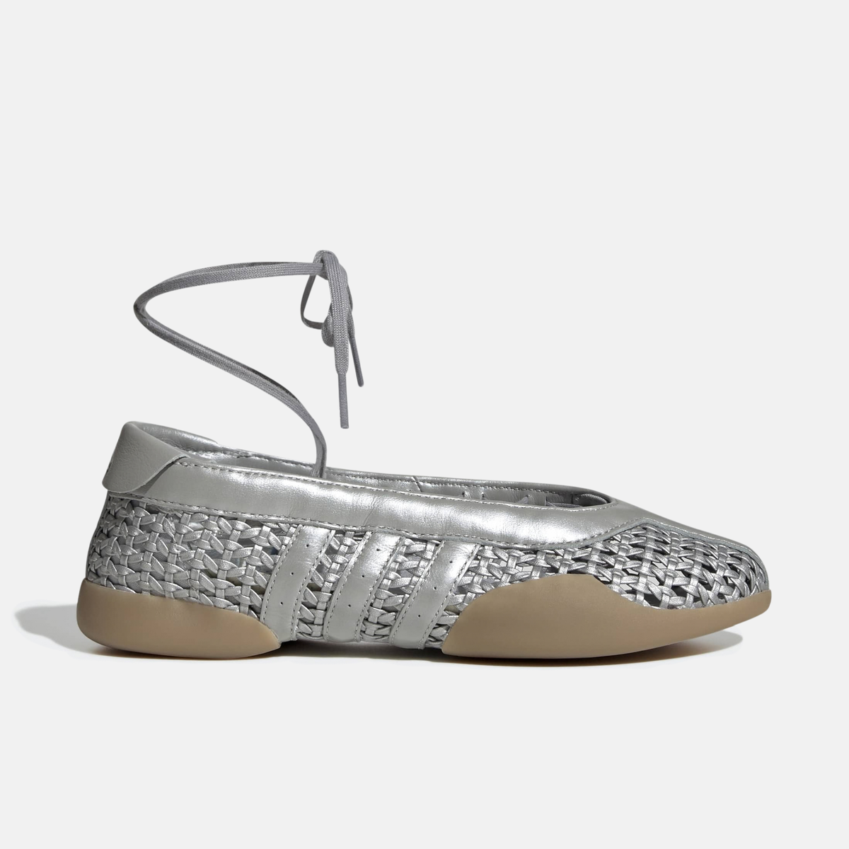 Adidas Women's Taekwondo Mei Ballet Silver