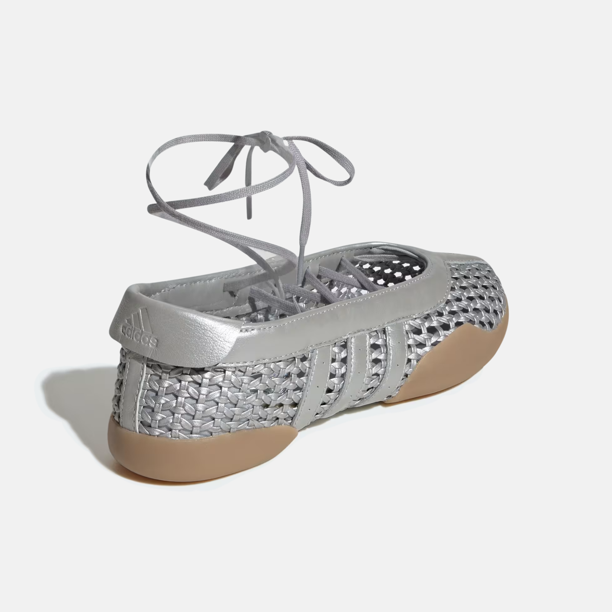 Adidas Women's Taekwondo Mei Ballet Silver