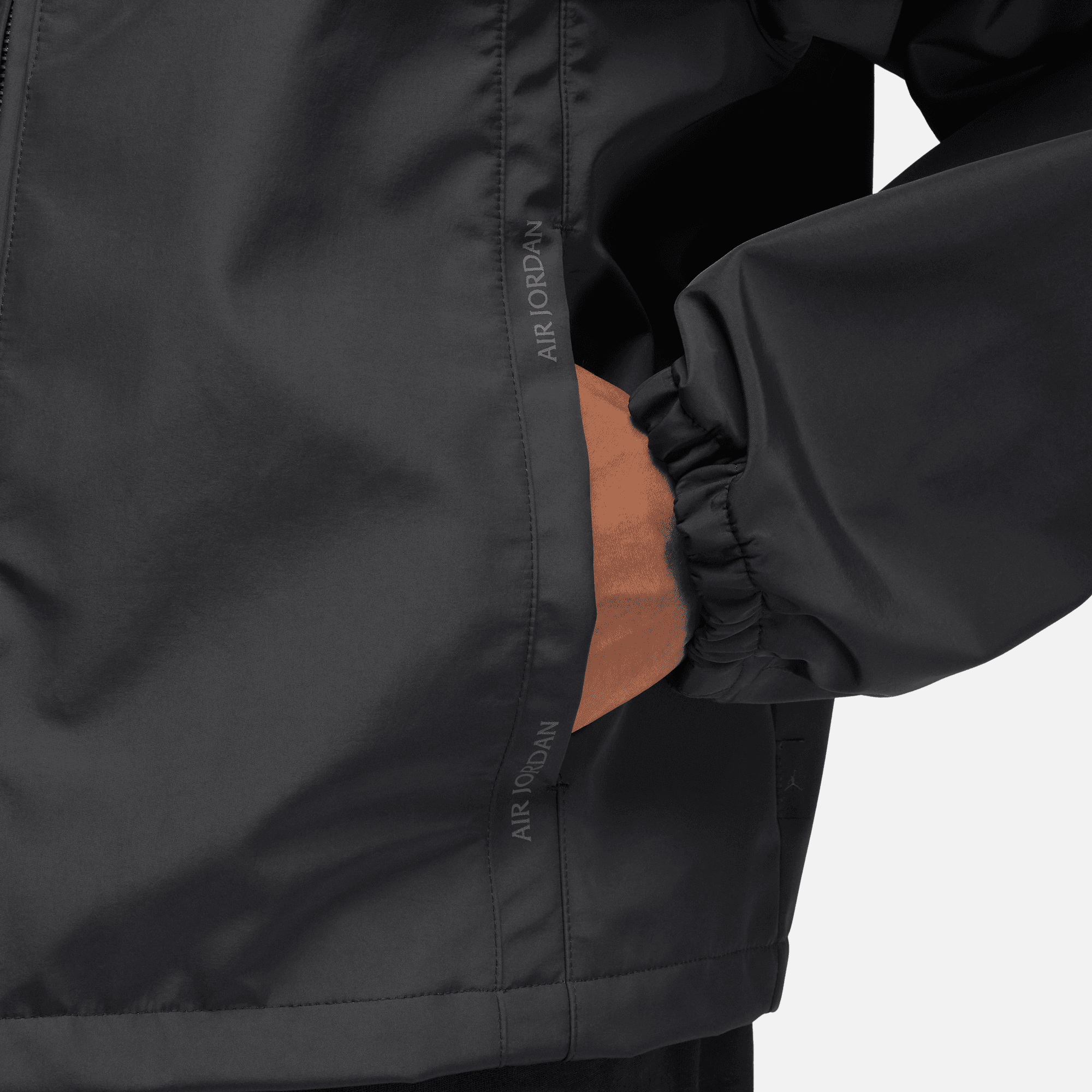 Air Jordan Wings Black Track Jacket