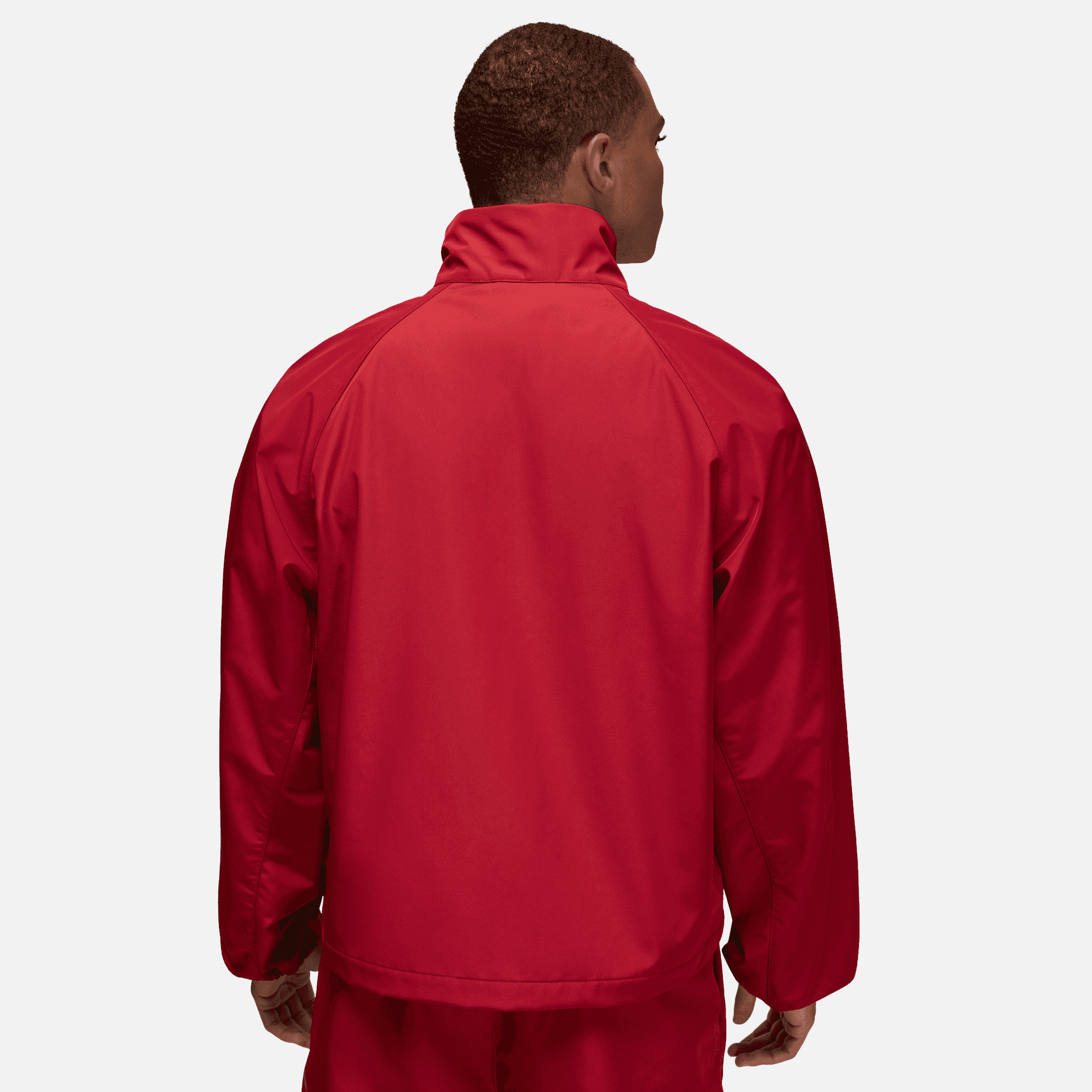 Air Jordan Wings Red Track Jacket