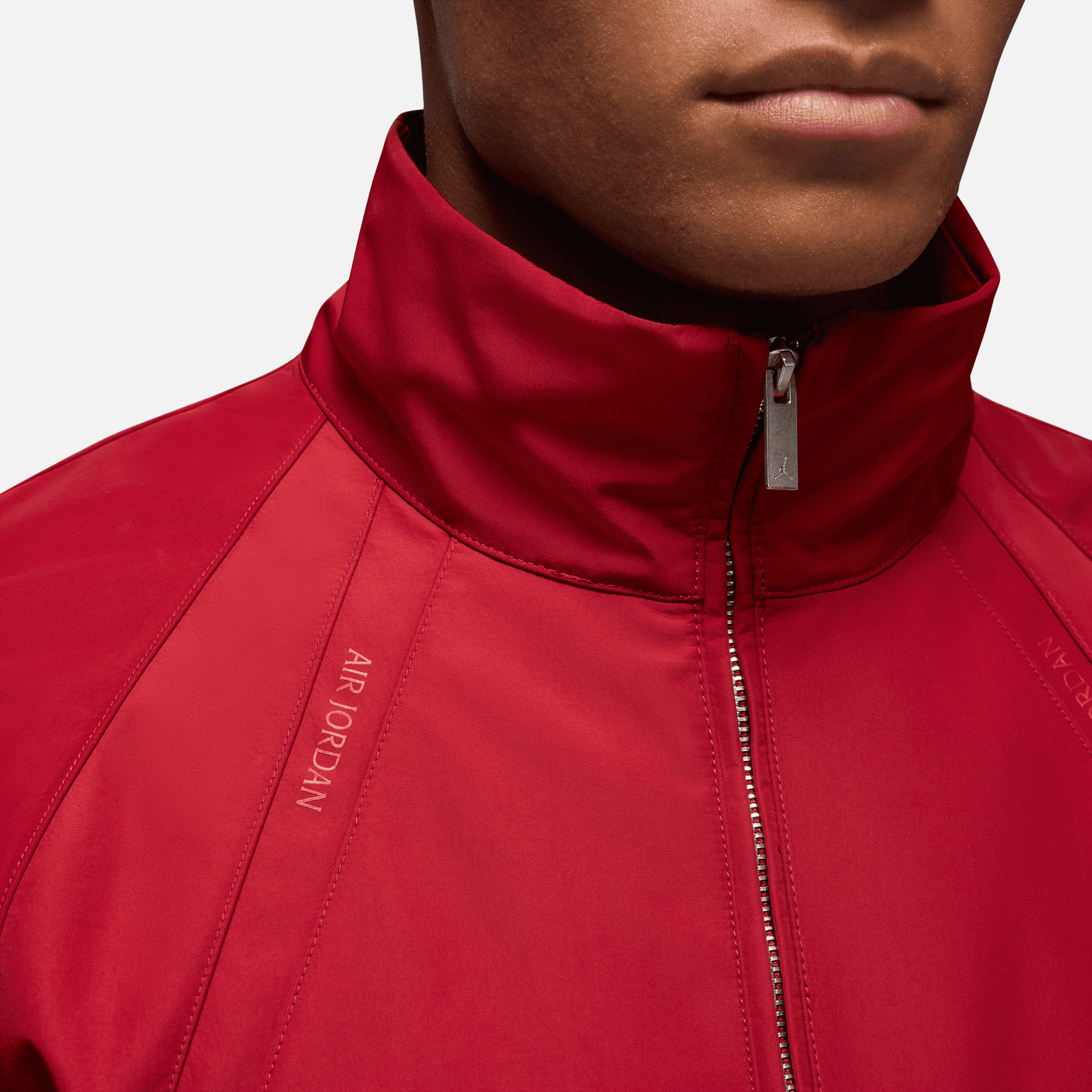 Air Jordan Wings Red Track Jacket