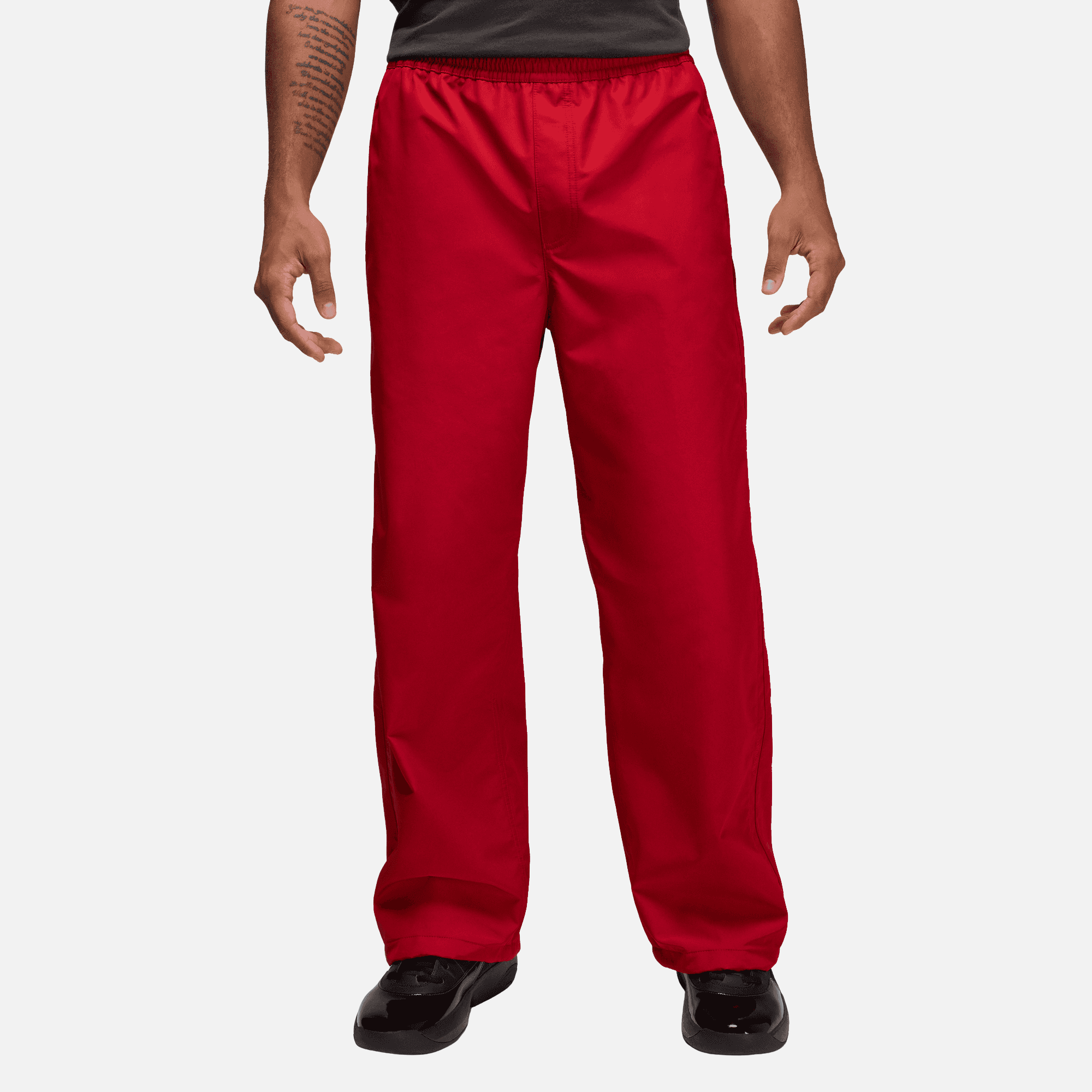 Air Jordan Wings Red Track Pants – Puffer Reds