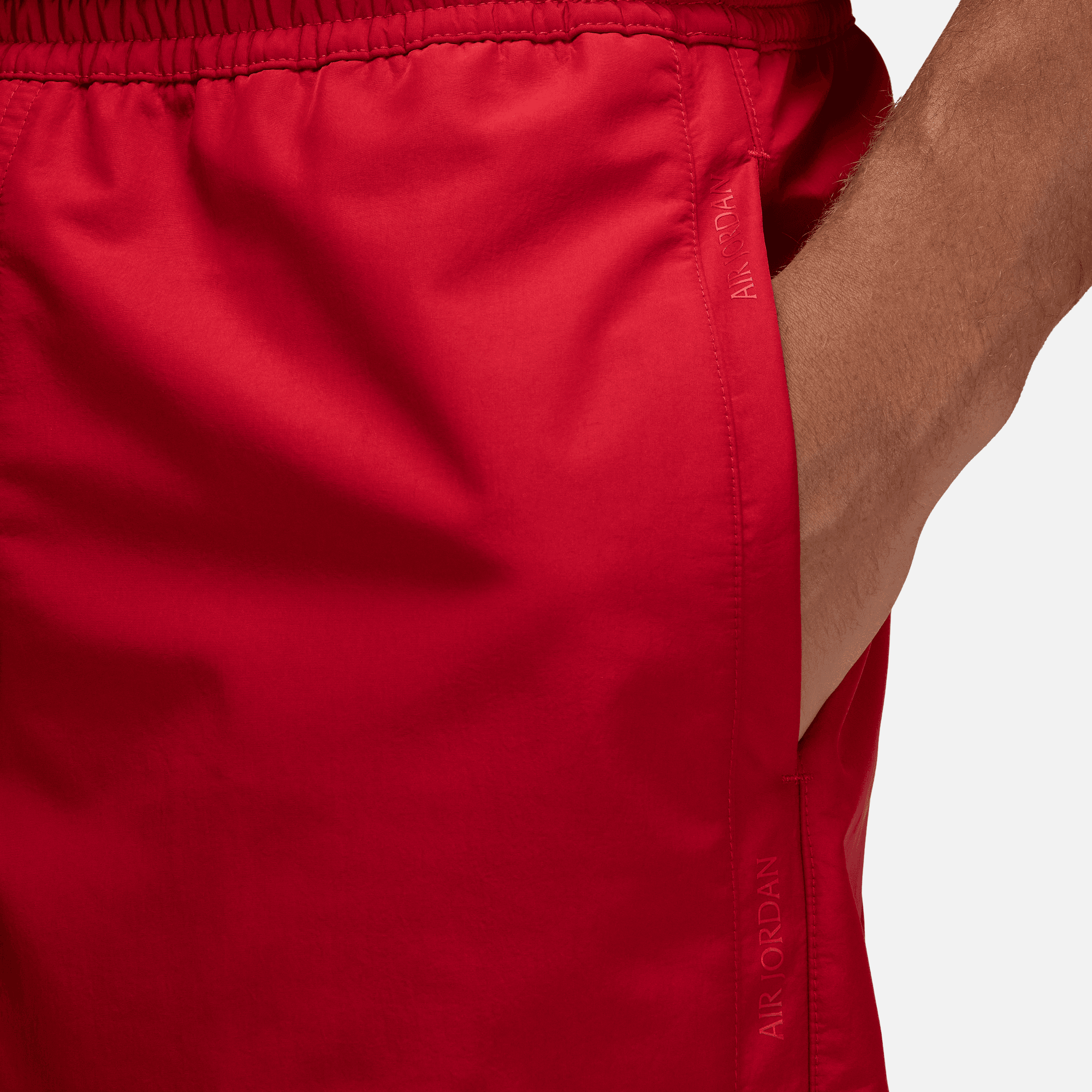 Air Jordan Wings Red Track Pants