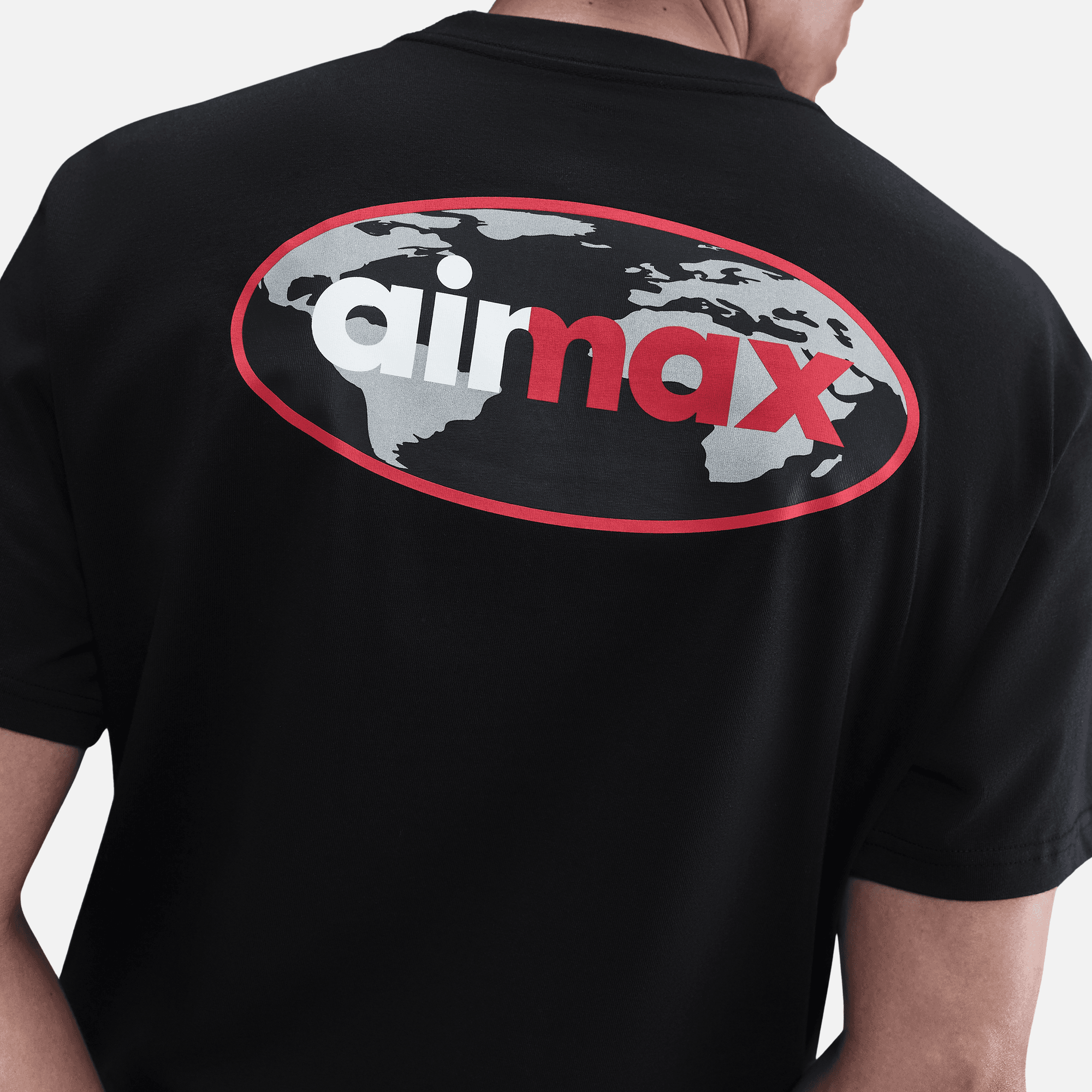 Nike Max90 Black T-Shirt