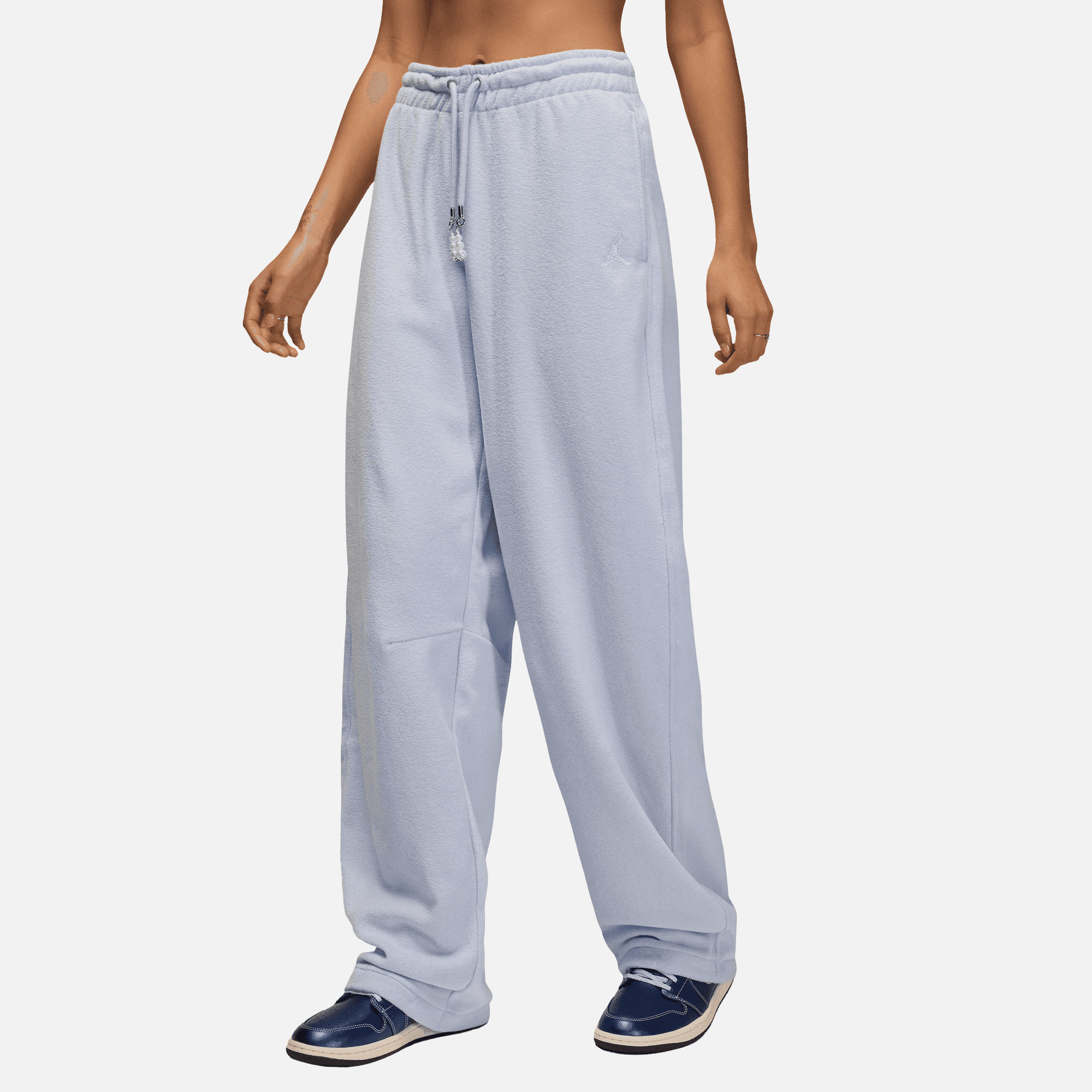 jordan flight women's fleece pants