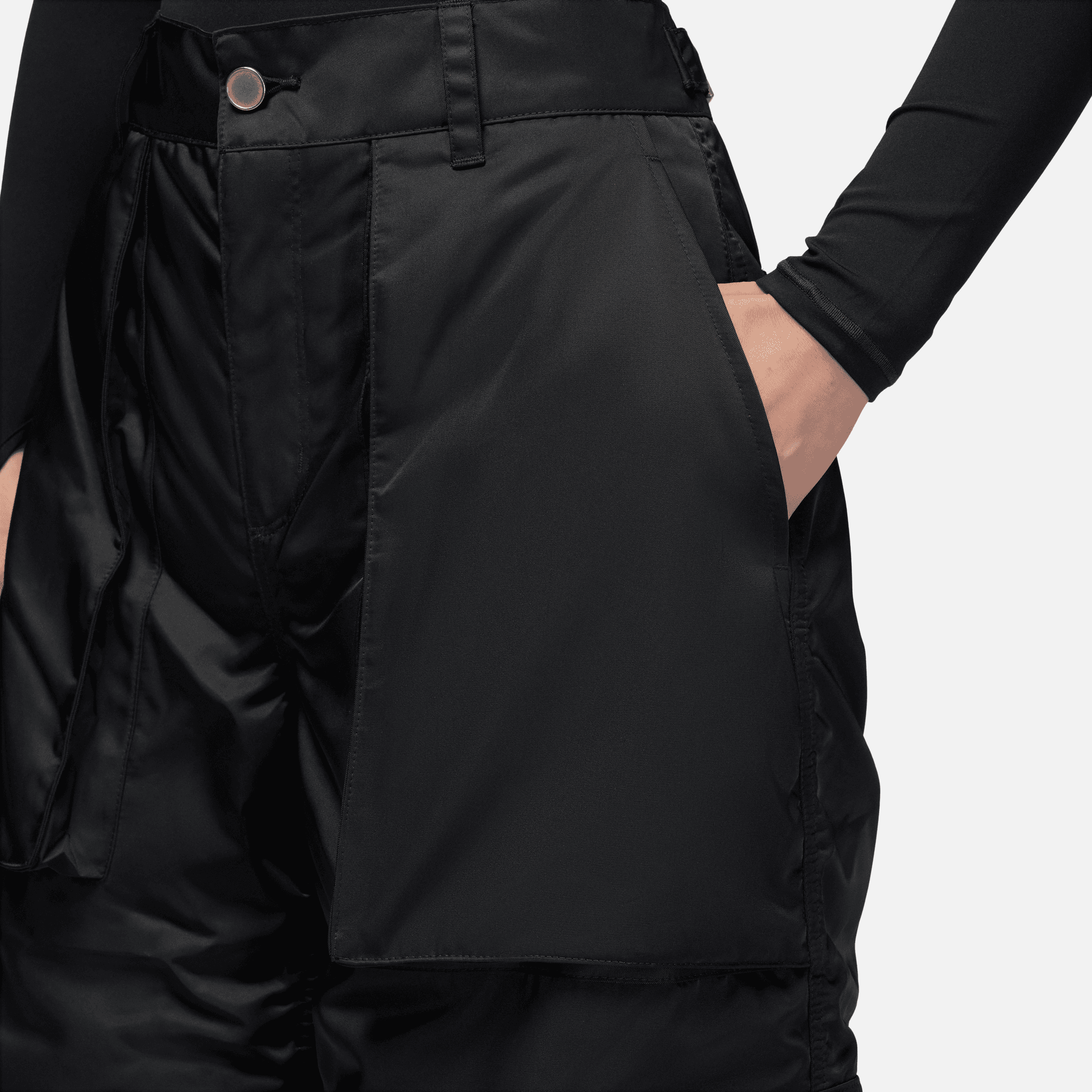 Air Jordan Women's Mountainside Pants Black