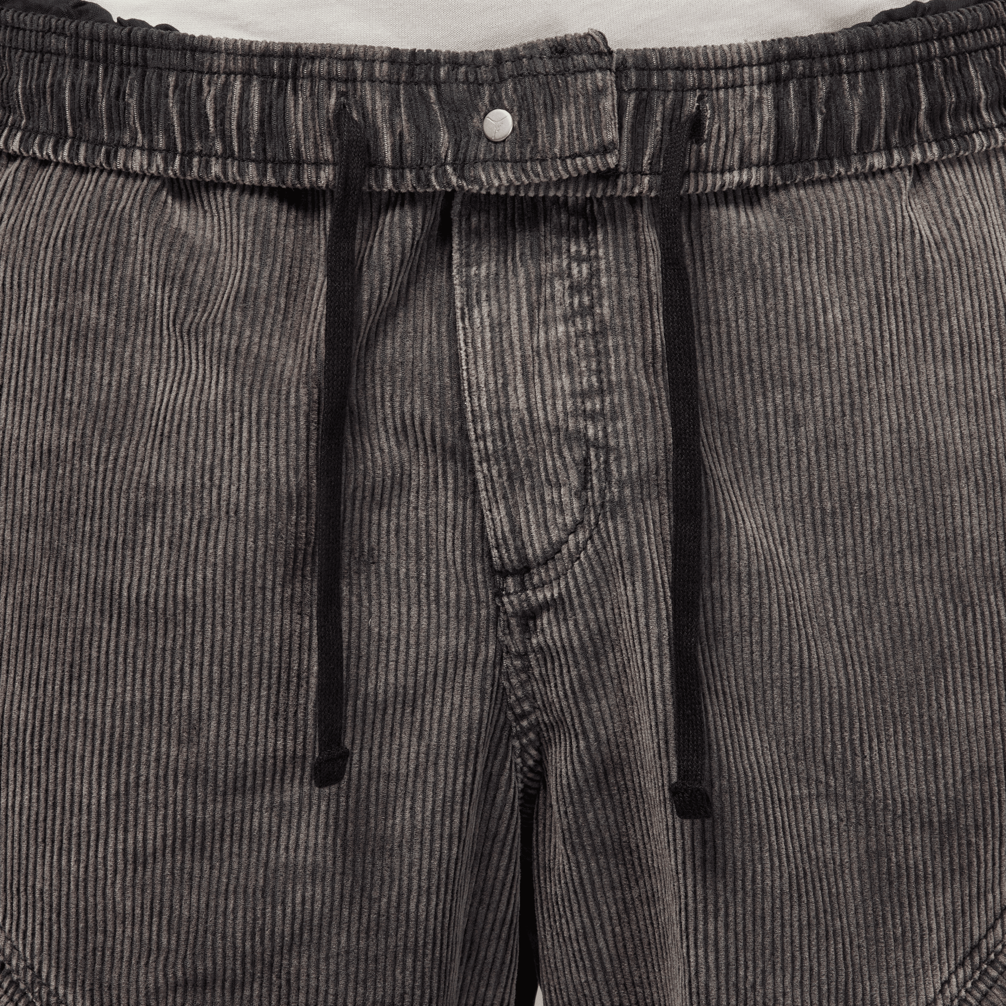 Air Jordan Flight Chicago Black Corduroy Pants