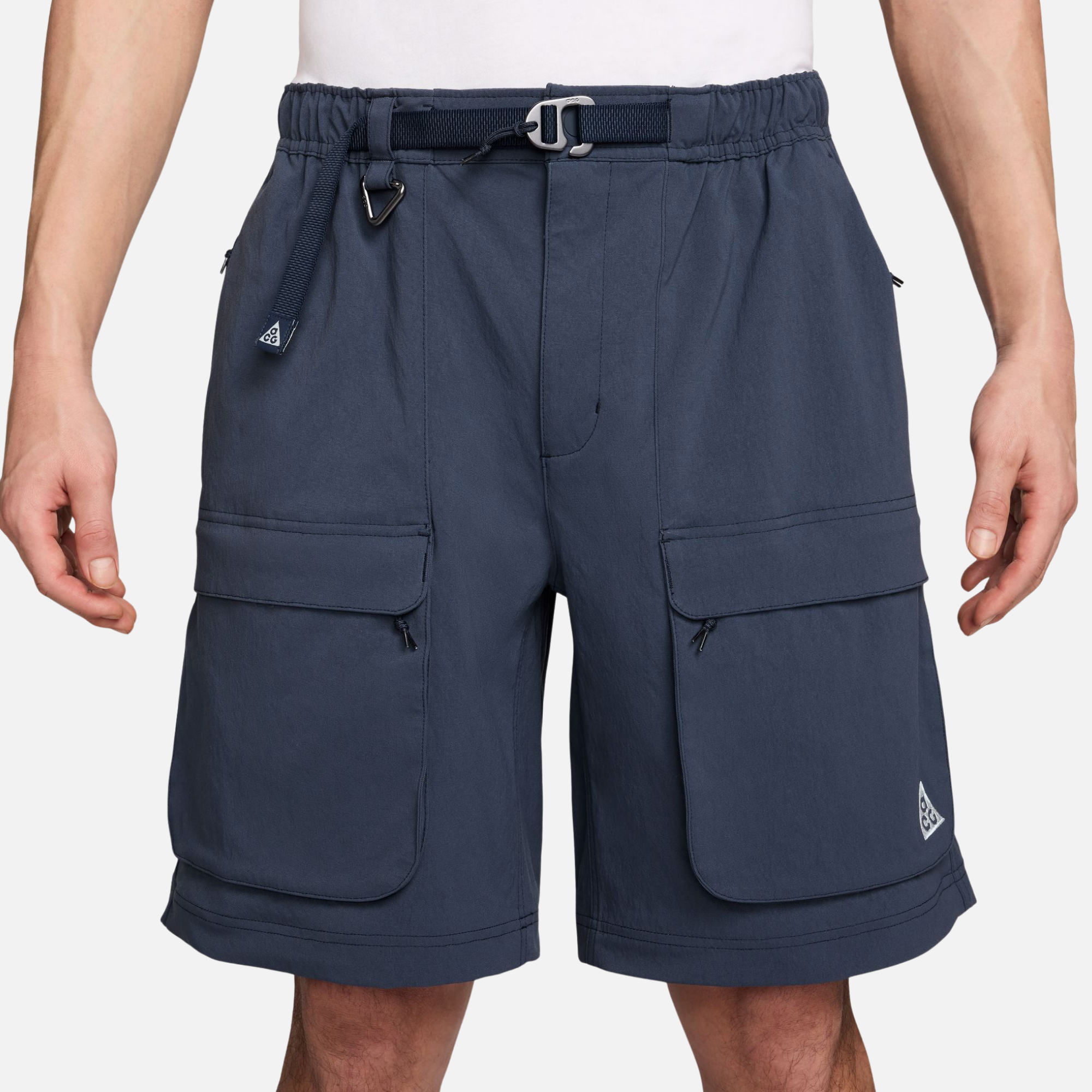 Nike ACG "Smith Summit" Thunder Blue Zip Cargo Pants