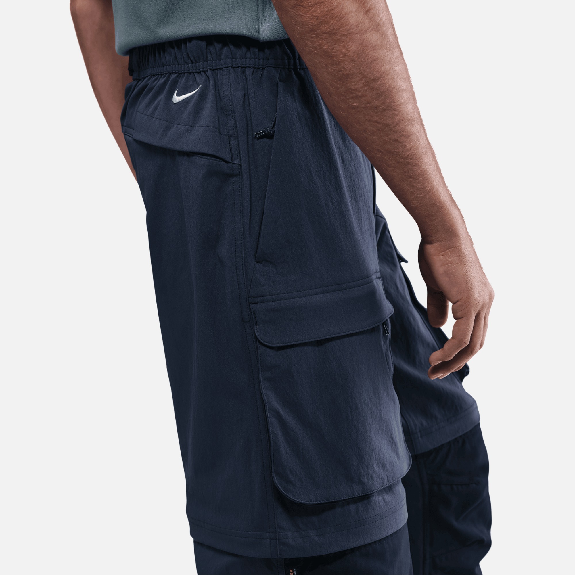 Nike ACG "Smith Summit" Thunder Blue Zip Cargo Pants