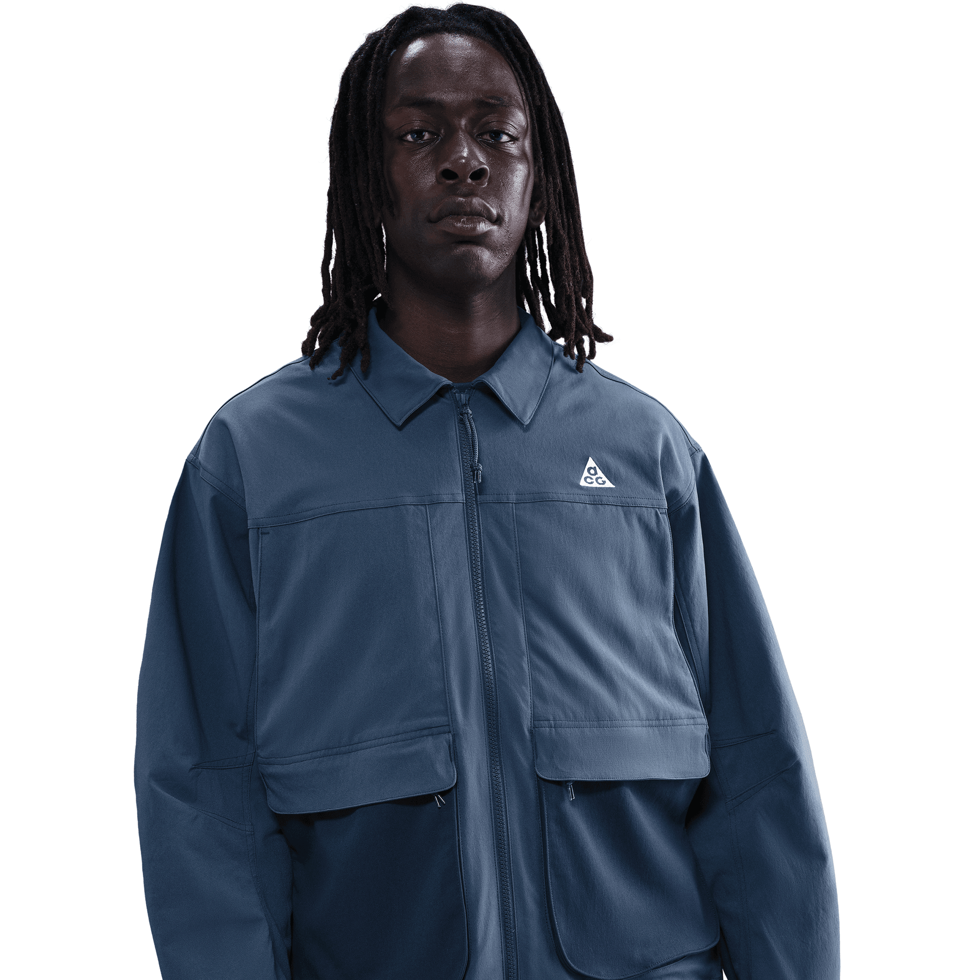 Nike ACG Smith Summit Blue UV Jacket