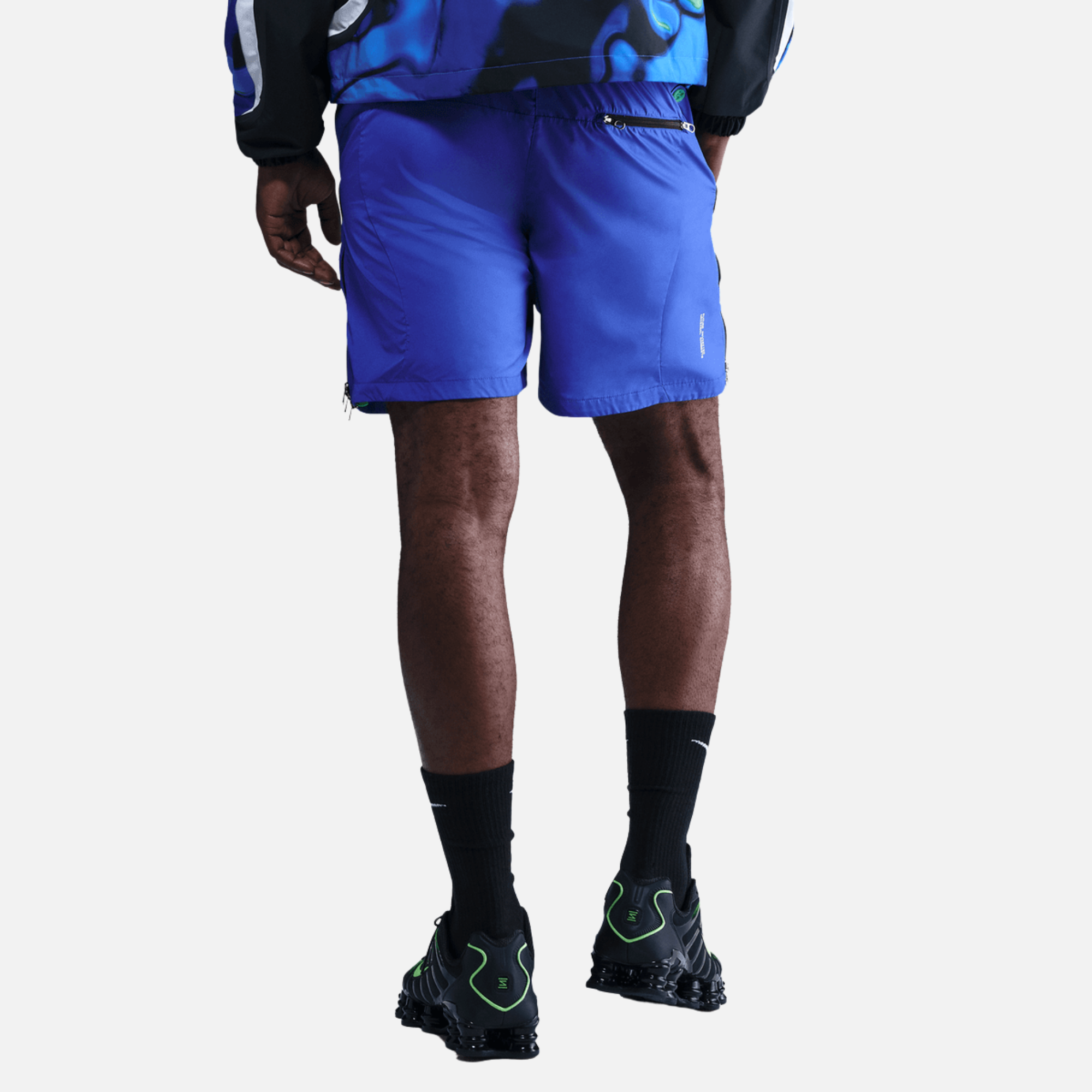 Nike Project F.R.O.G. Royal Shorts