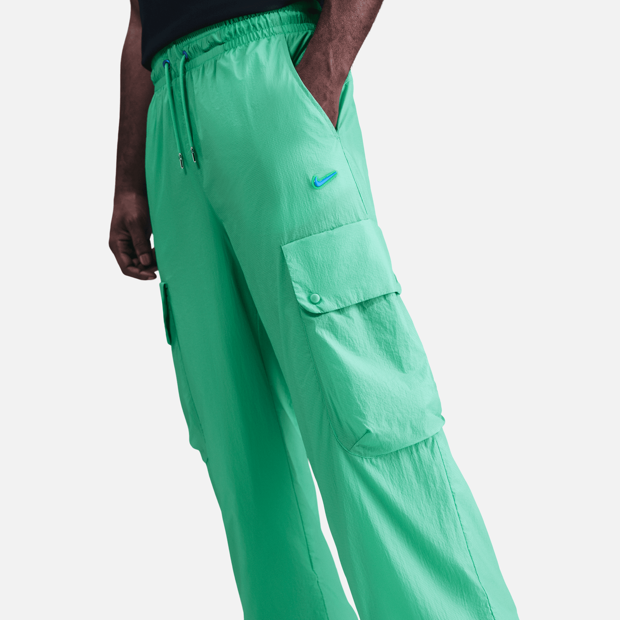 Nike Project F.R.O.G Transparent Green Cargo Pants