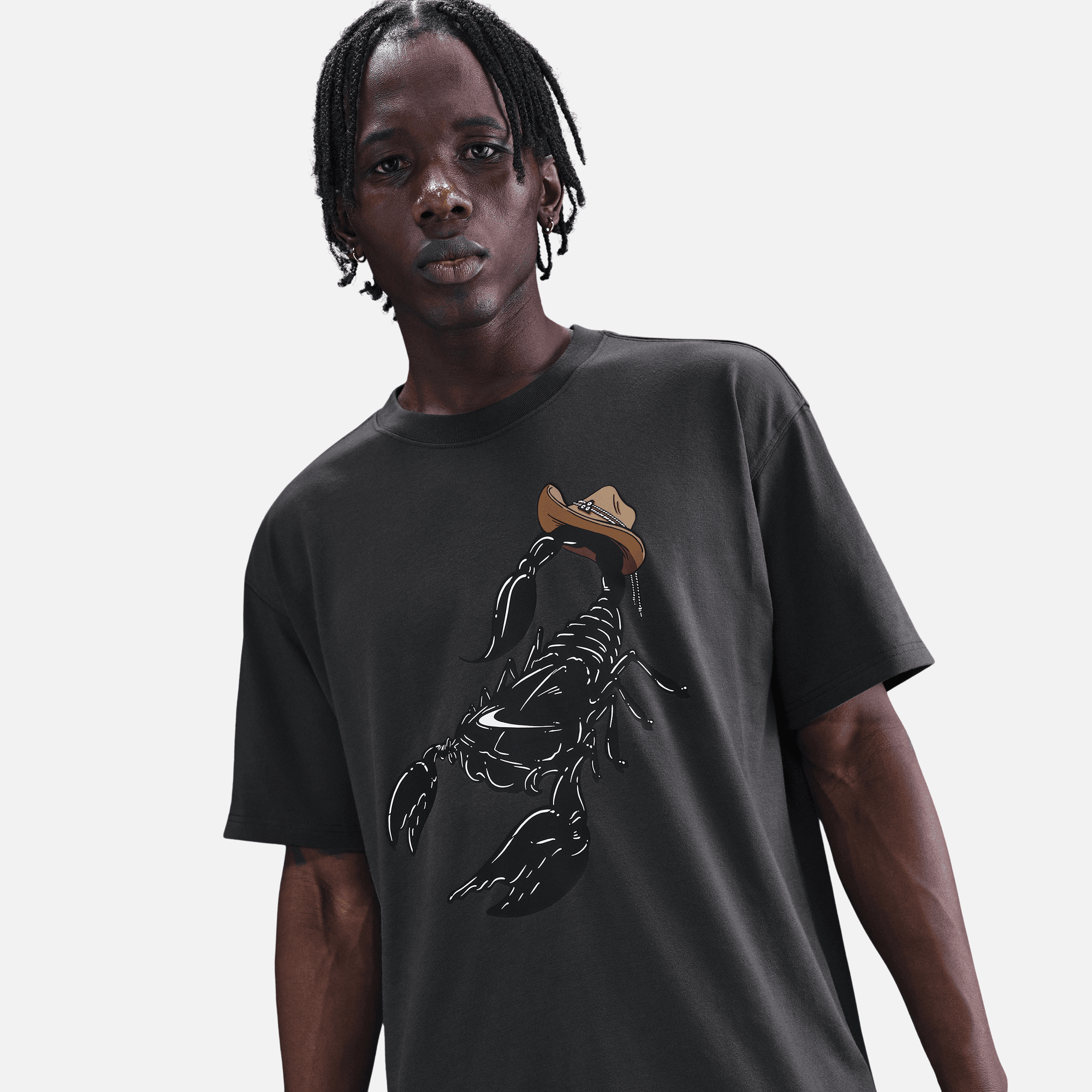 Nike ACG Scorpion Cowboy Black T-Shirt