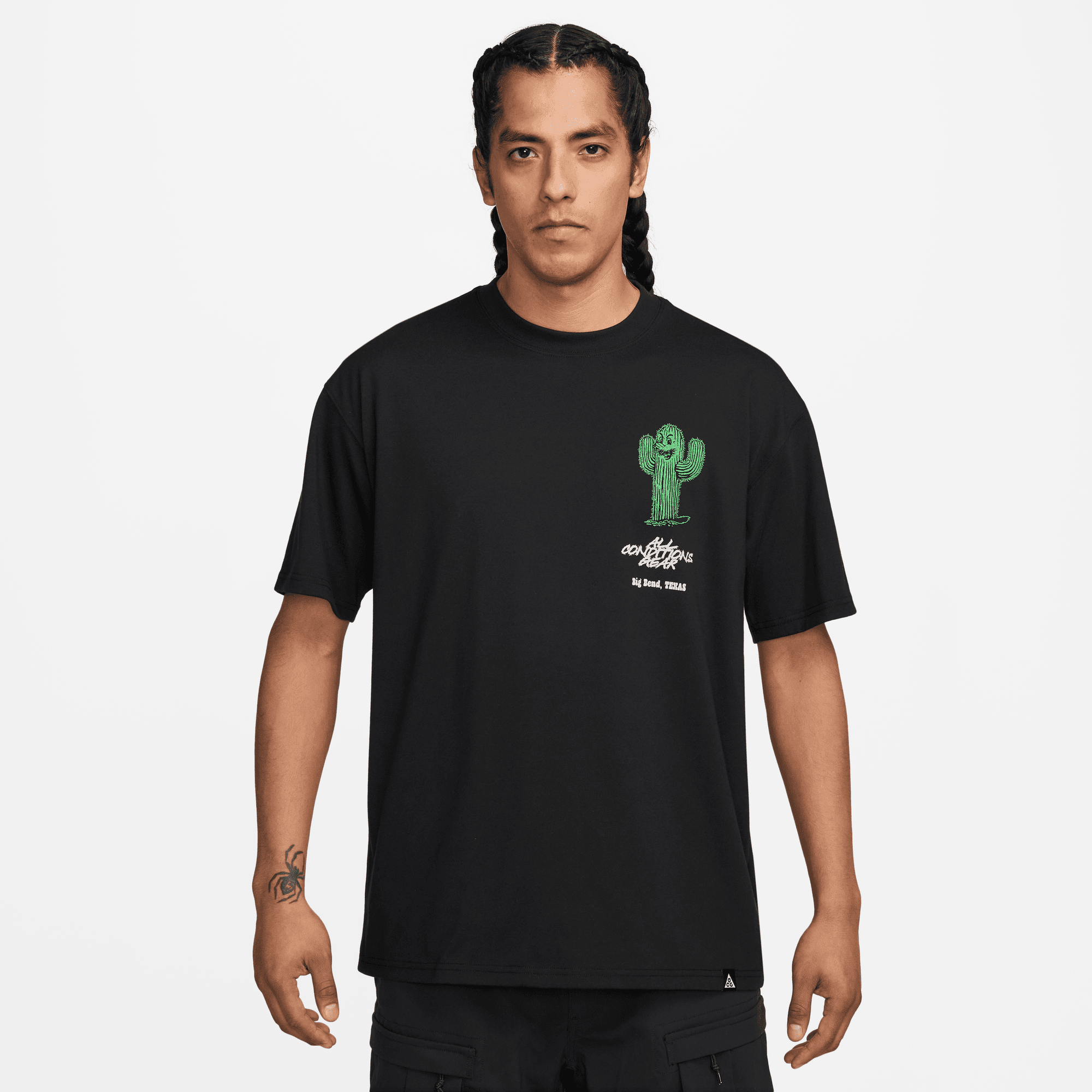 Nike ACG Cactus Black T-Shirt