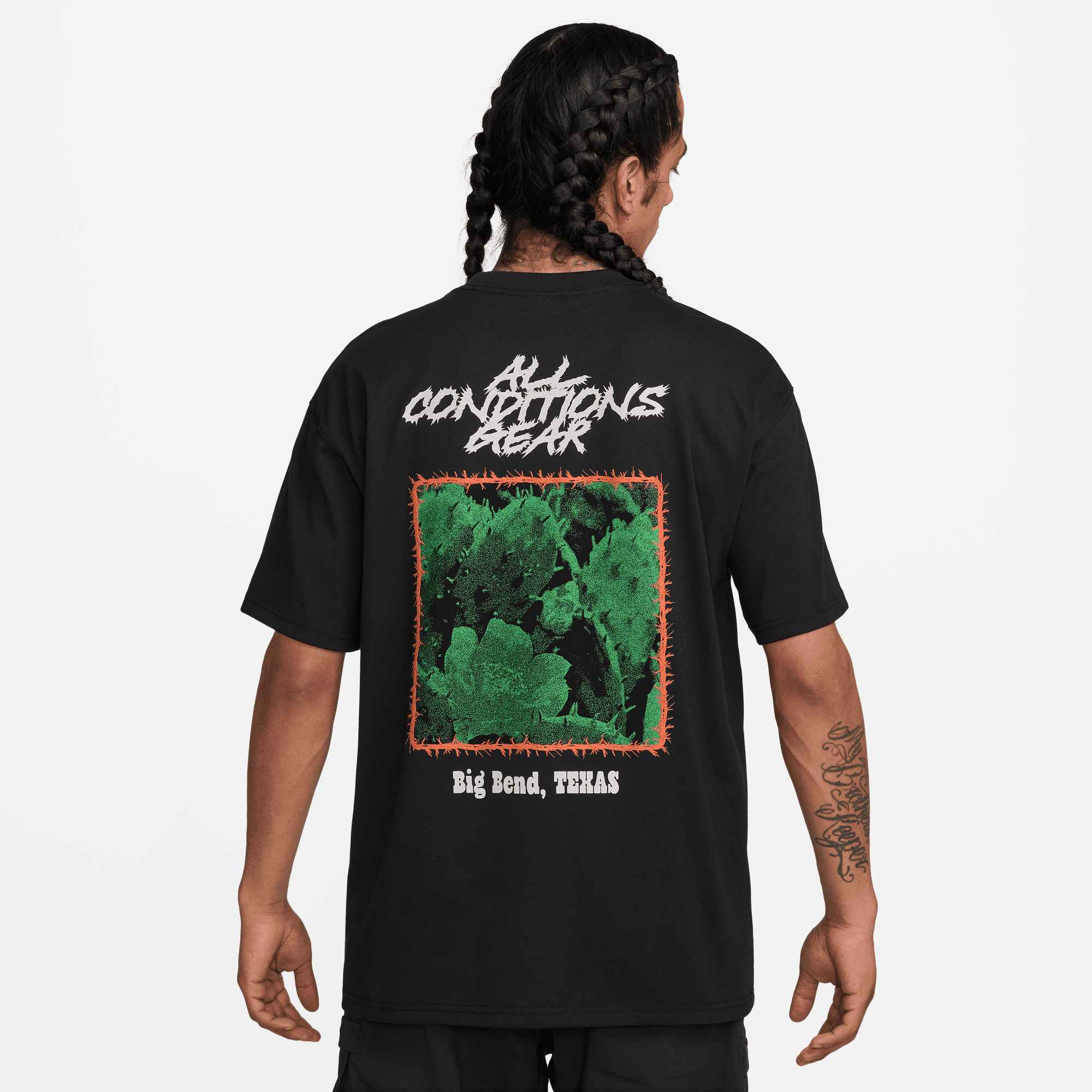 Nike ACG Cactus Black T-Shirt