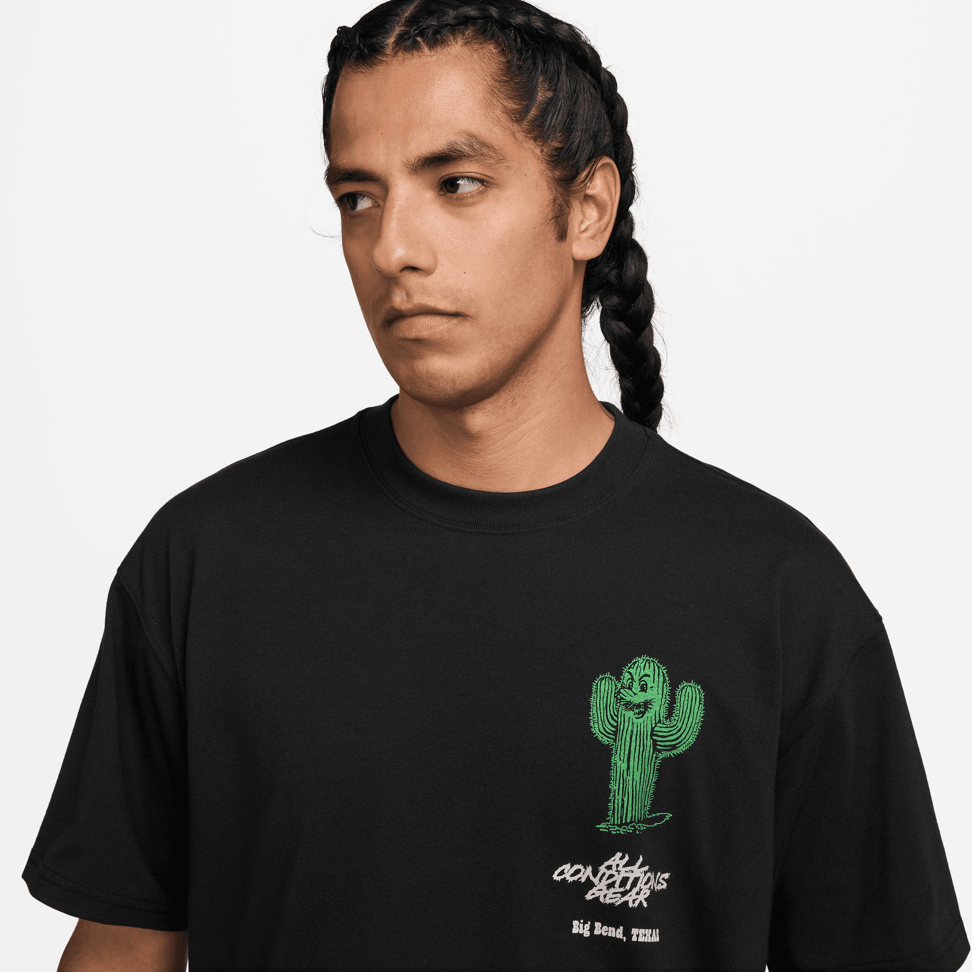 Nike ACG Cactus Black T-Shirt