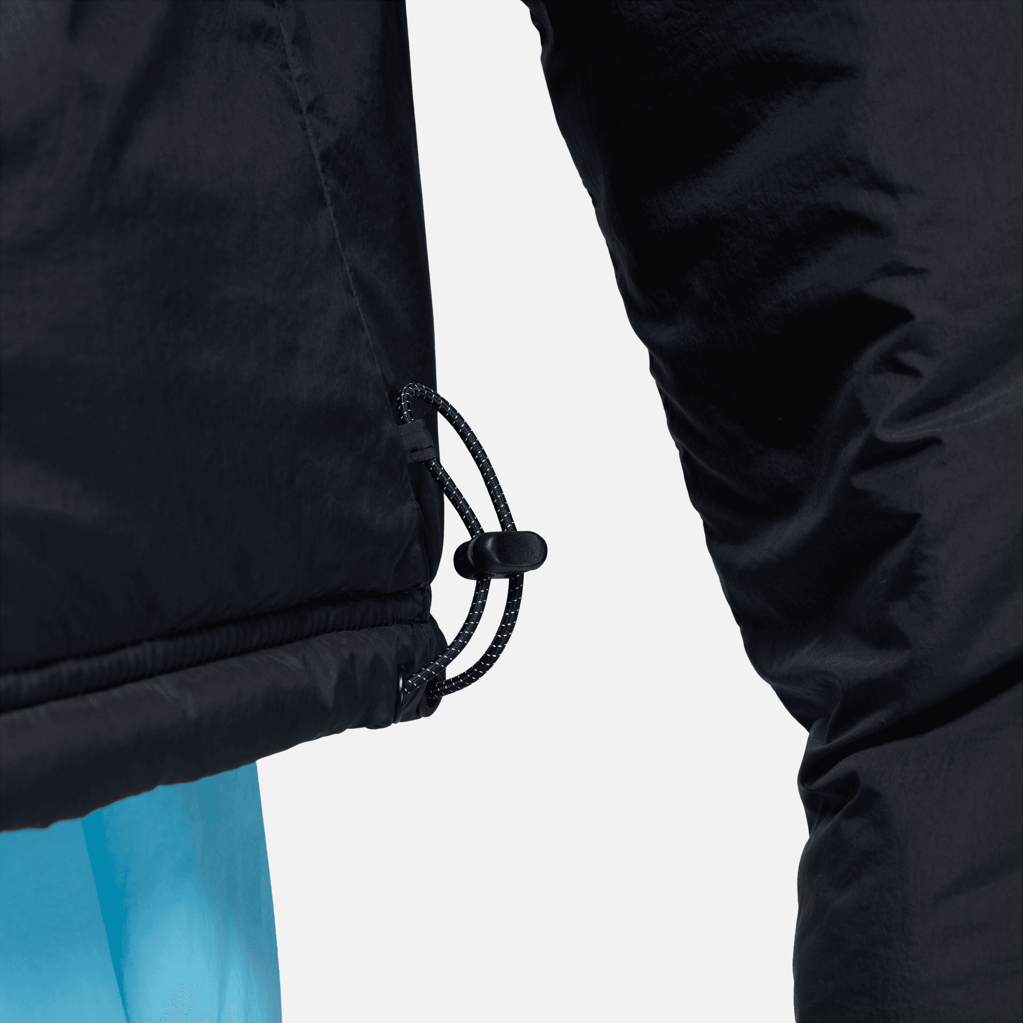 Air Jordan Flight Padded Mountainside Black Pullover Hoodie