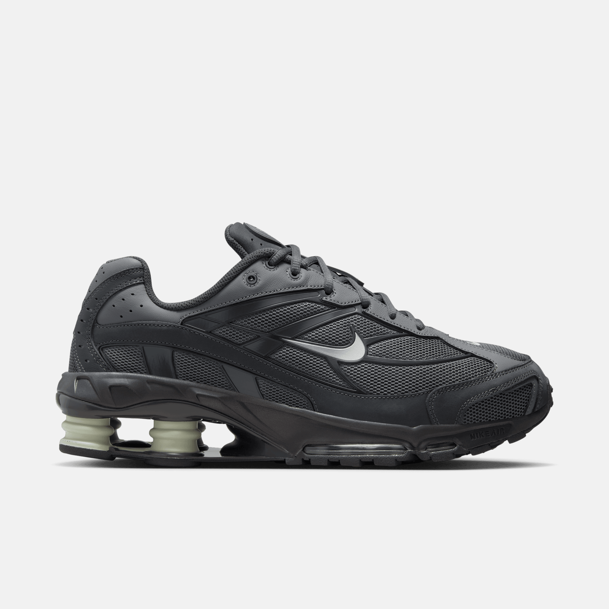 Nike Shox Ride Anthracite – Puffer Reds - Main Image