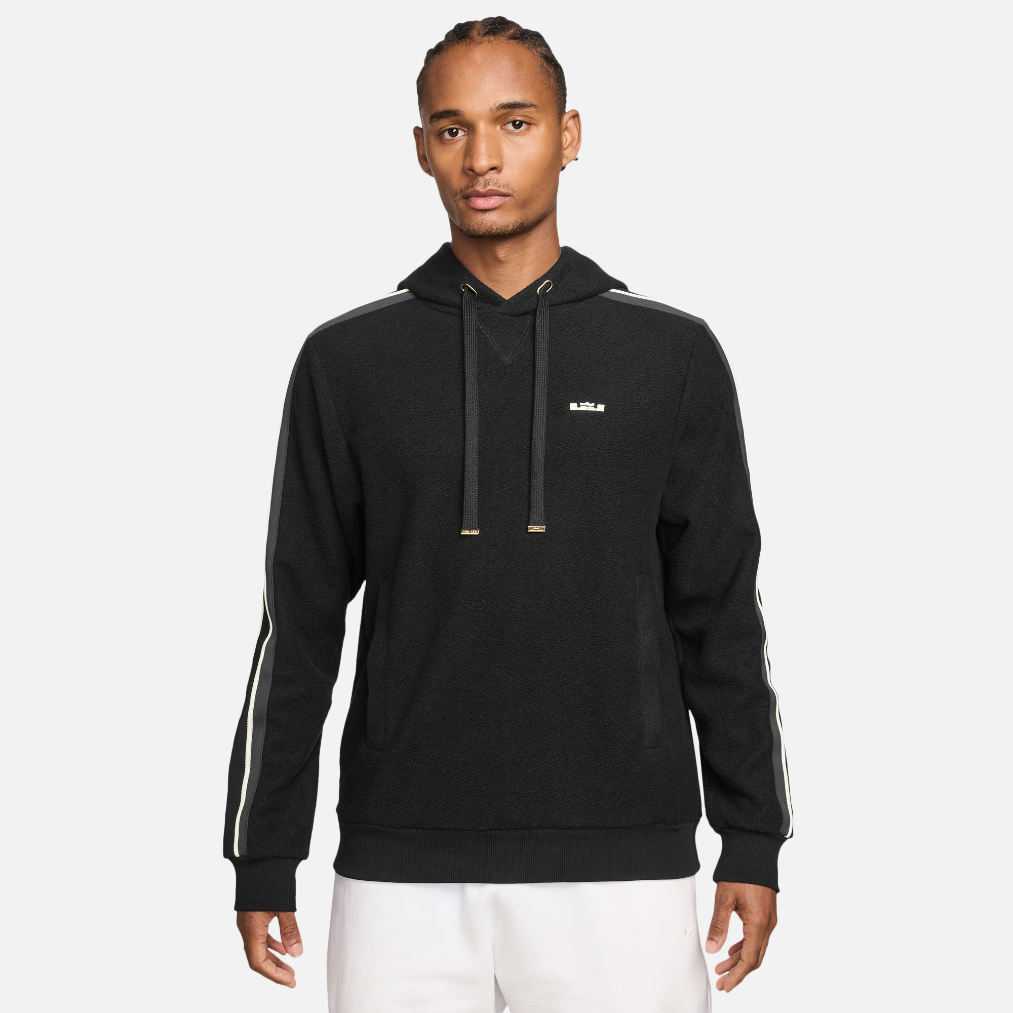 nike men's lebron basketball hoodie