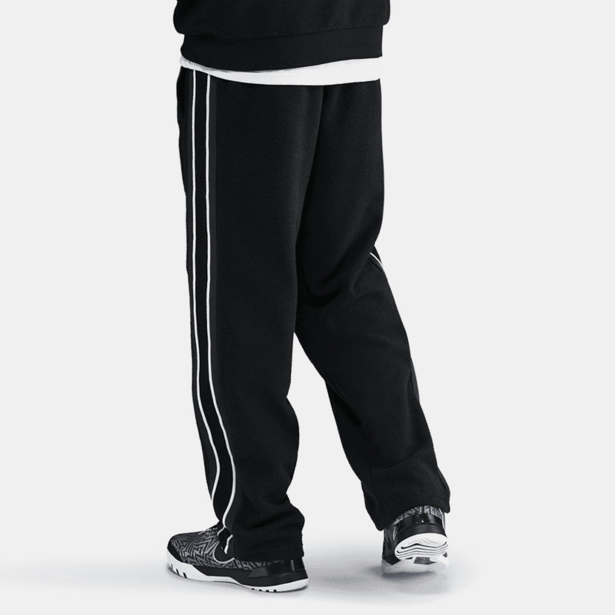 Nike LeBron Therma-FIT Black Basketball Pants