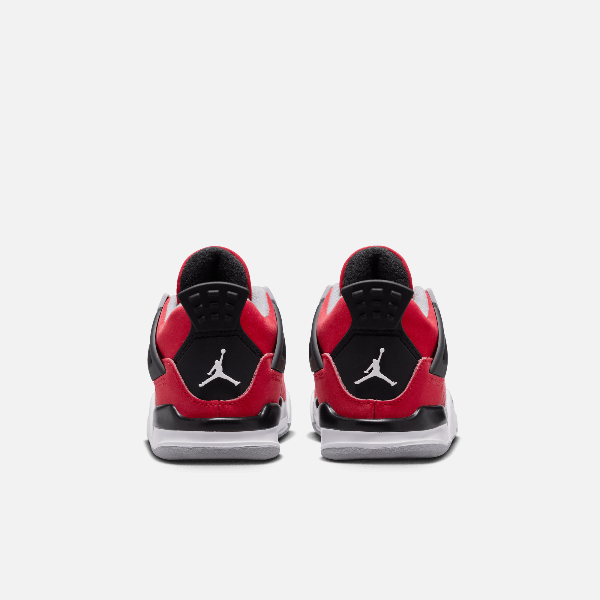 Air Jordan Kids' 4 Retro Toro Bravo (TD)