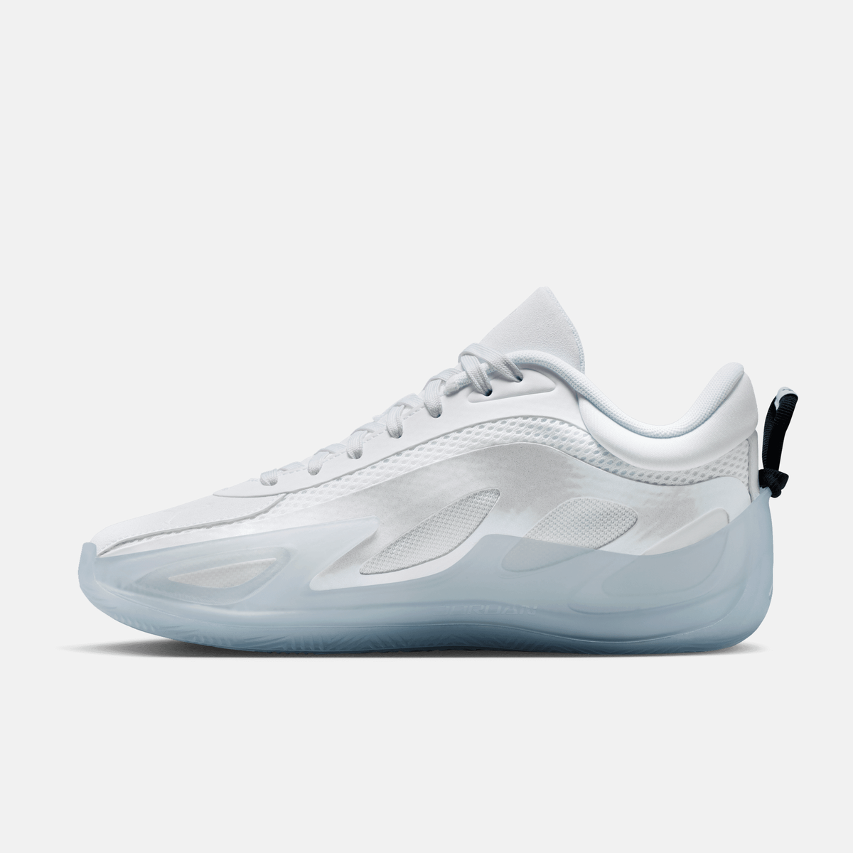 Air Jordan Women's Heir Series 2 White Ice Blue