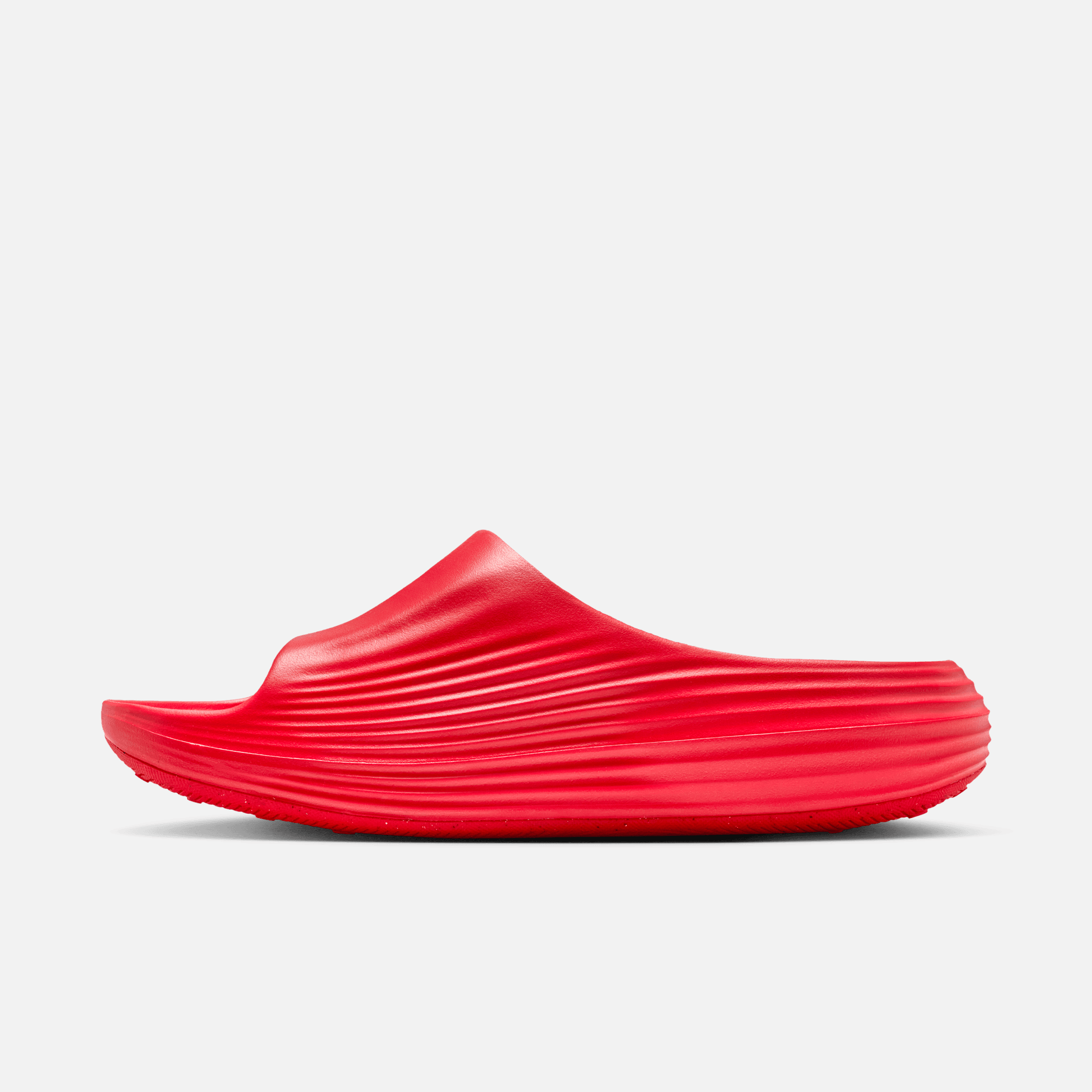 Nike ReactX Rejuven8 Light Crimson Slides