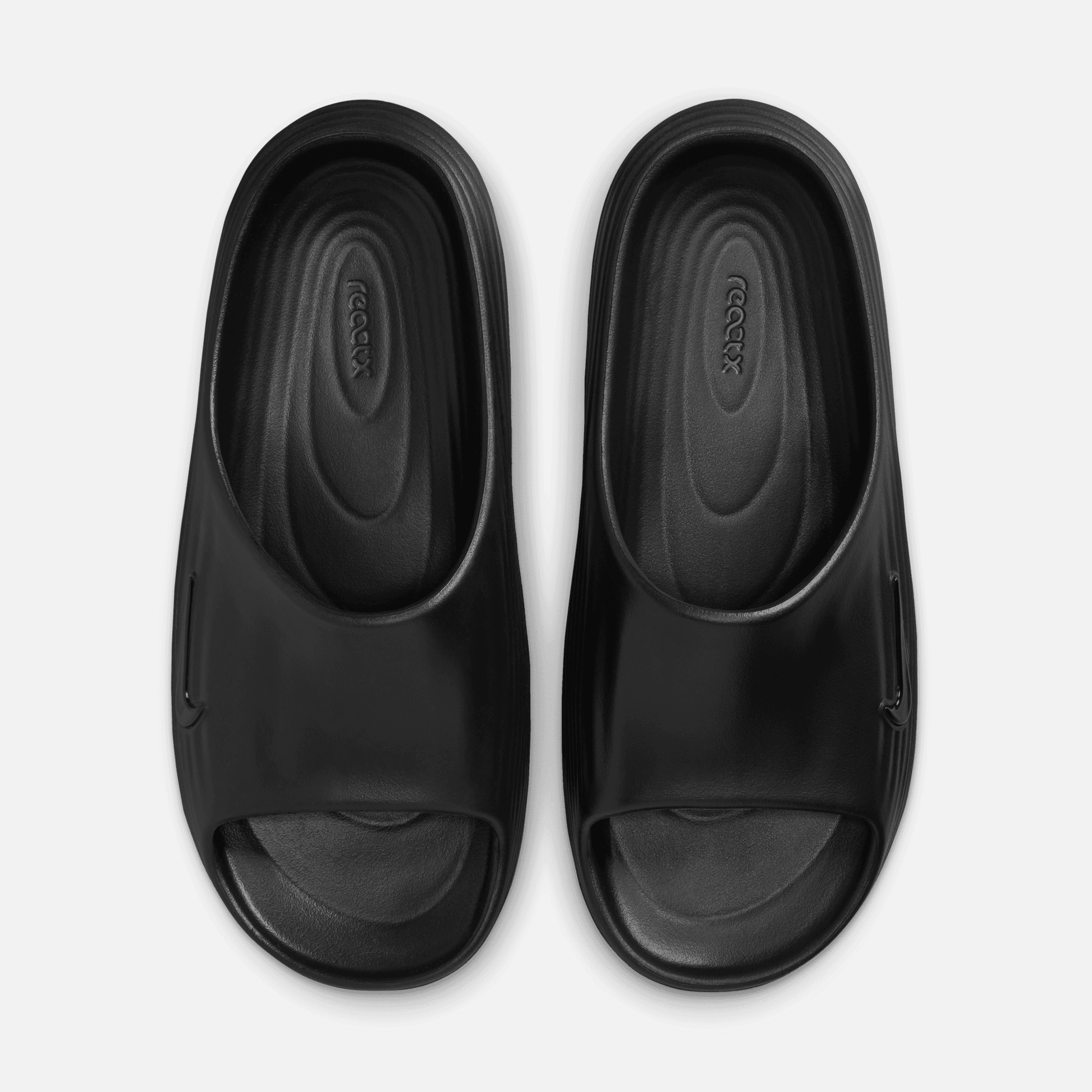 Nike Women's ReactX Rejuven8 Black Slides