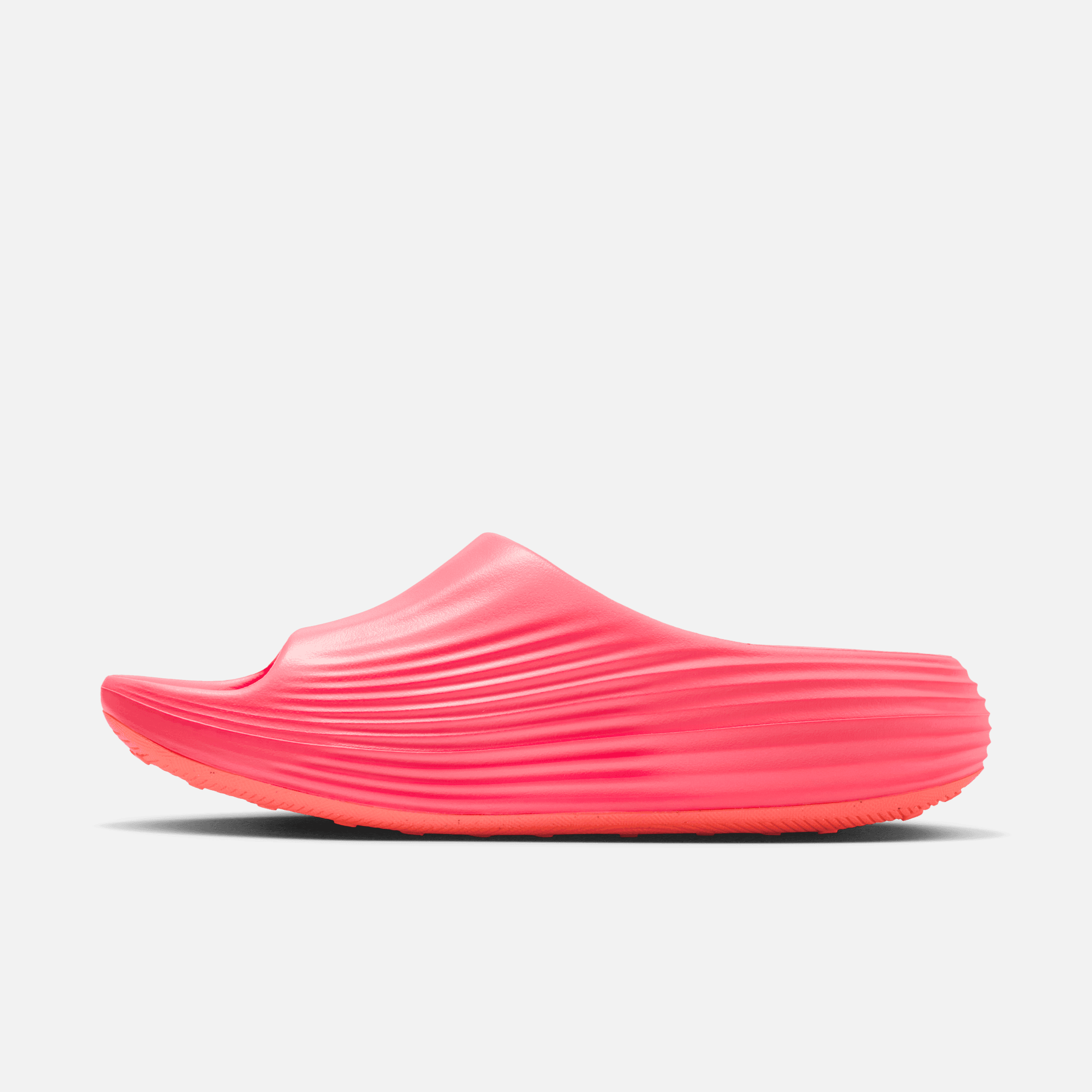 Nike Women's ReactX Rejuven8 Hot Lava Slides