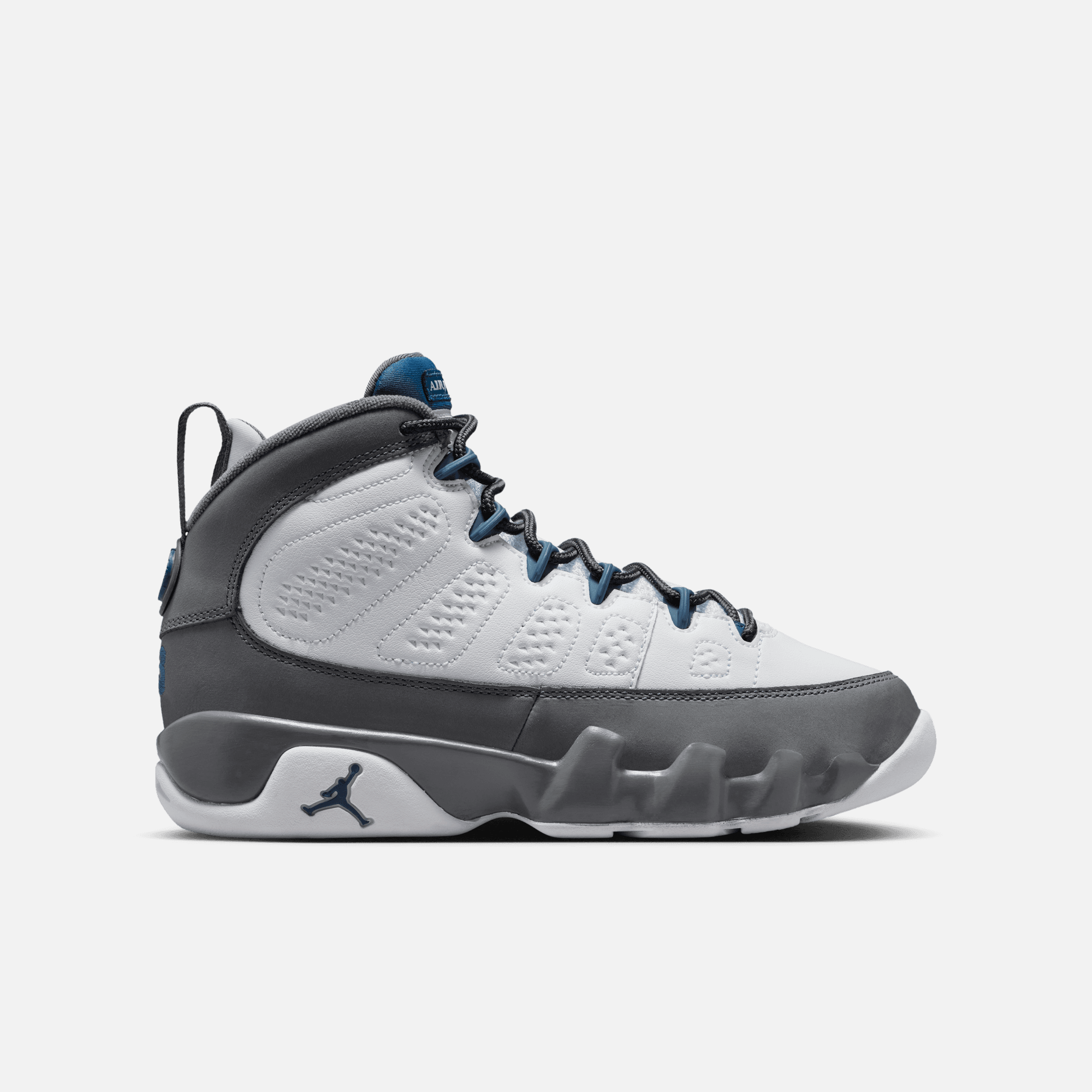 Air Jordan Big Kids' 9 Retro Flint (GS)
