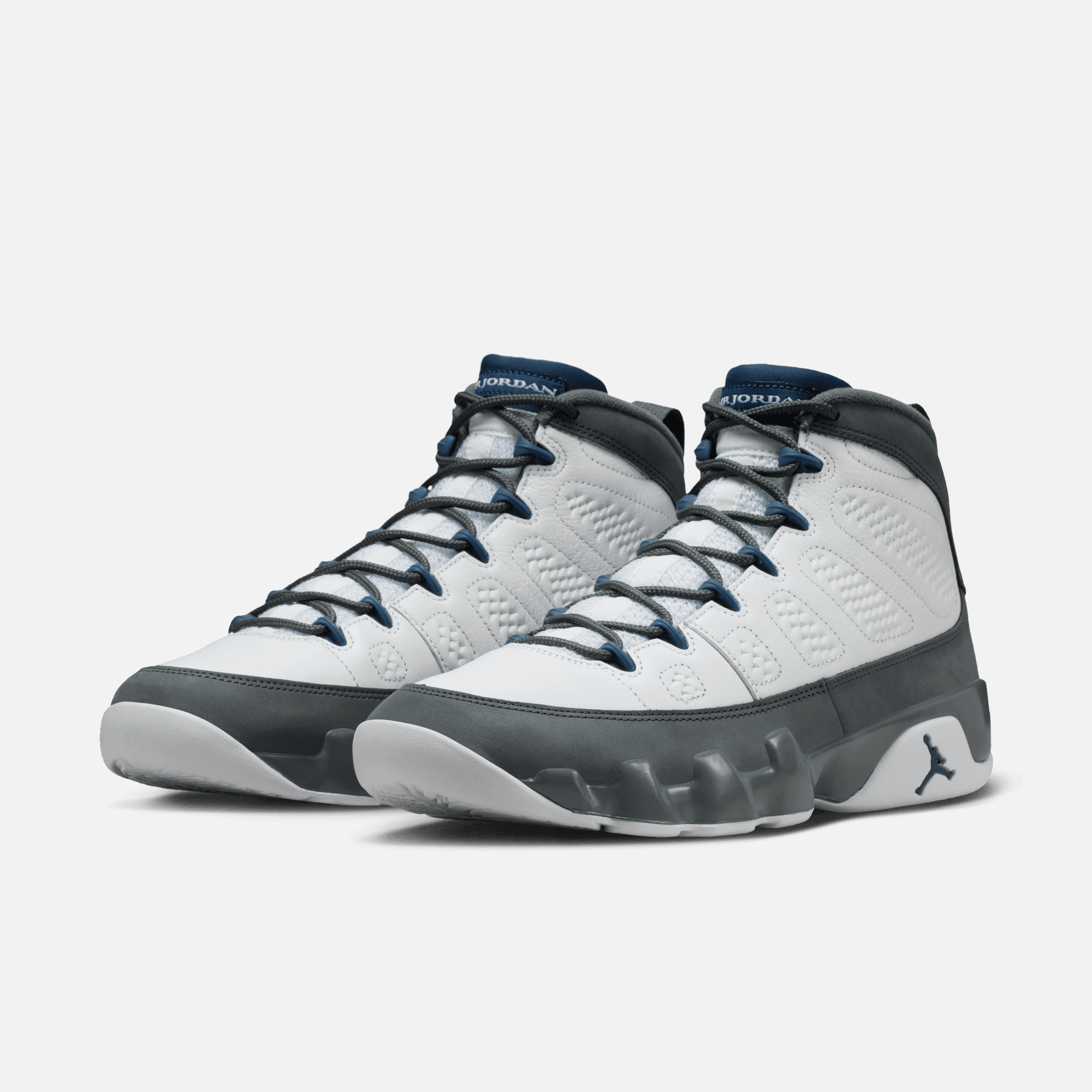 Air Jordan 9 Retro Flint Grey