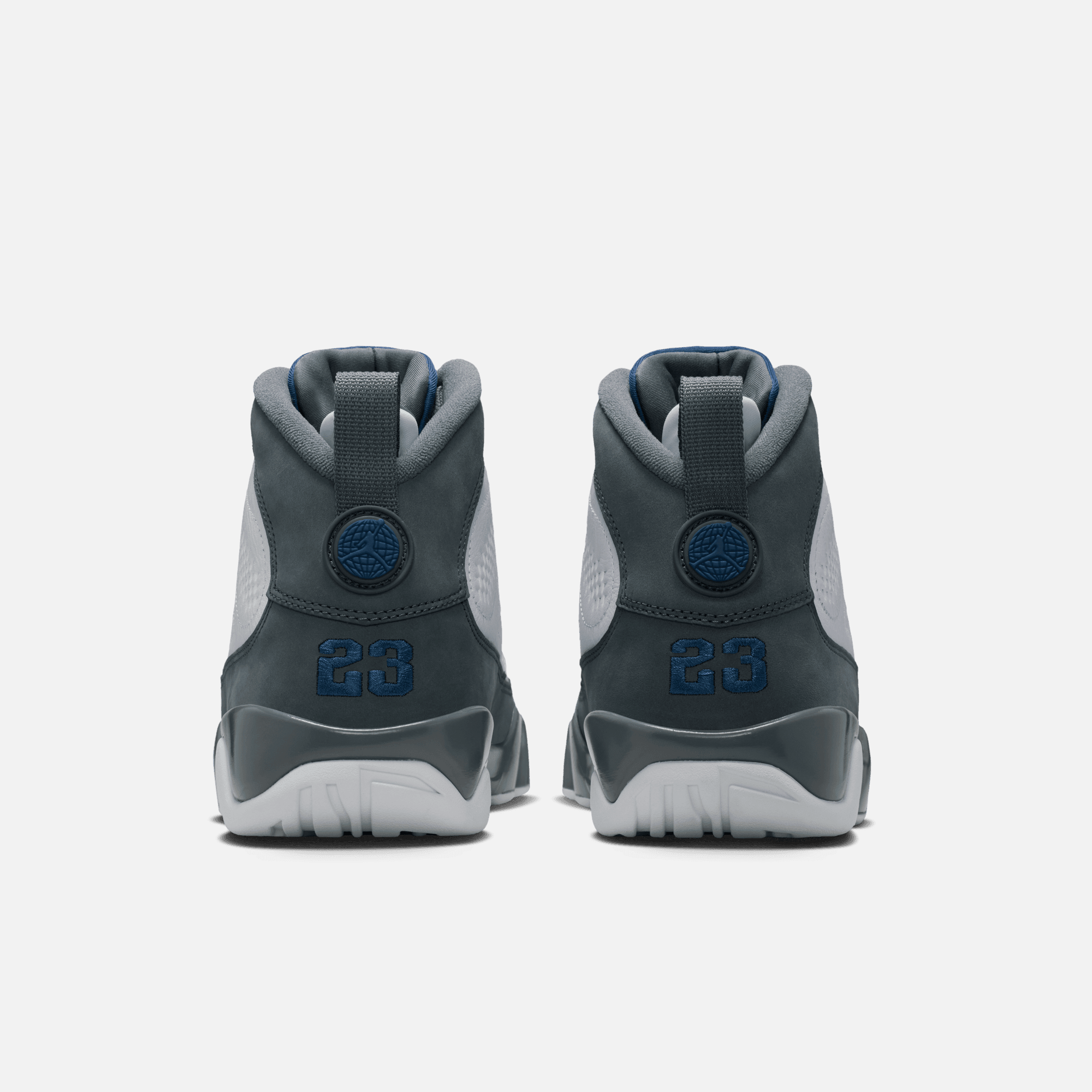 Air Jordan 9 Retro Flint Grey