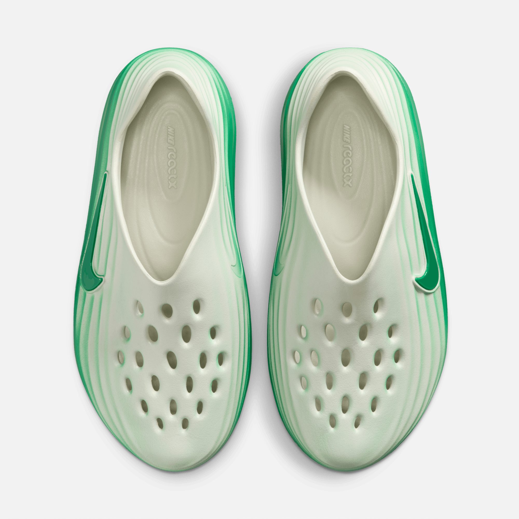 Nike ReactX Rejuven8 Malachite Spruce Aura