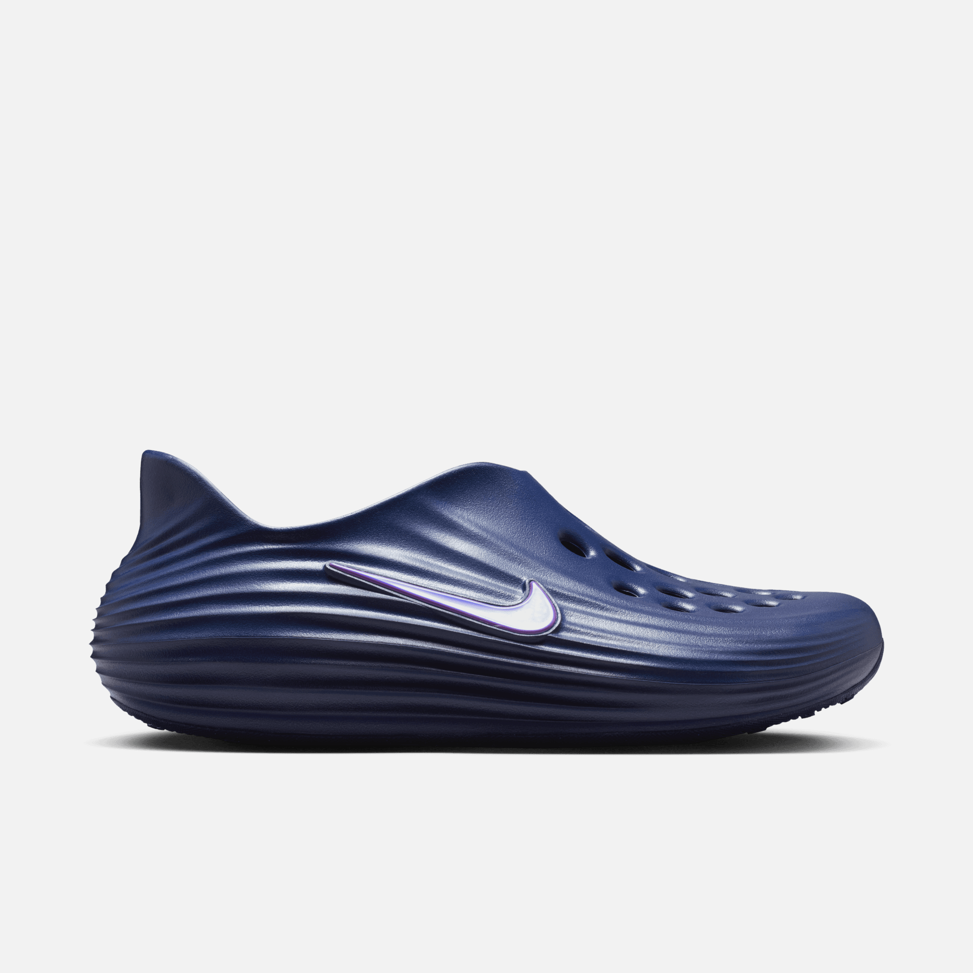 Nike ReactX Rejuven8 Blue Void Indigo Burst – Puffer Reds
