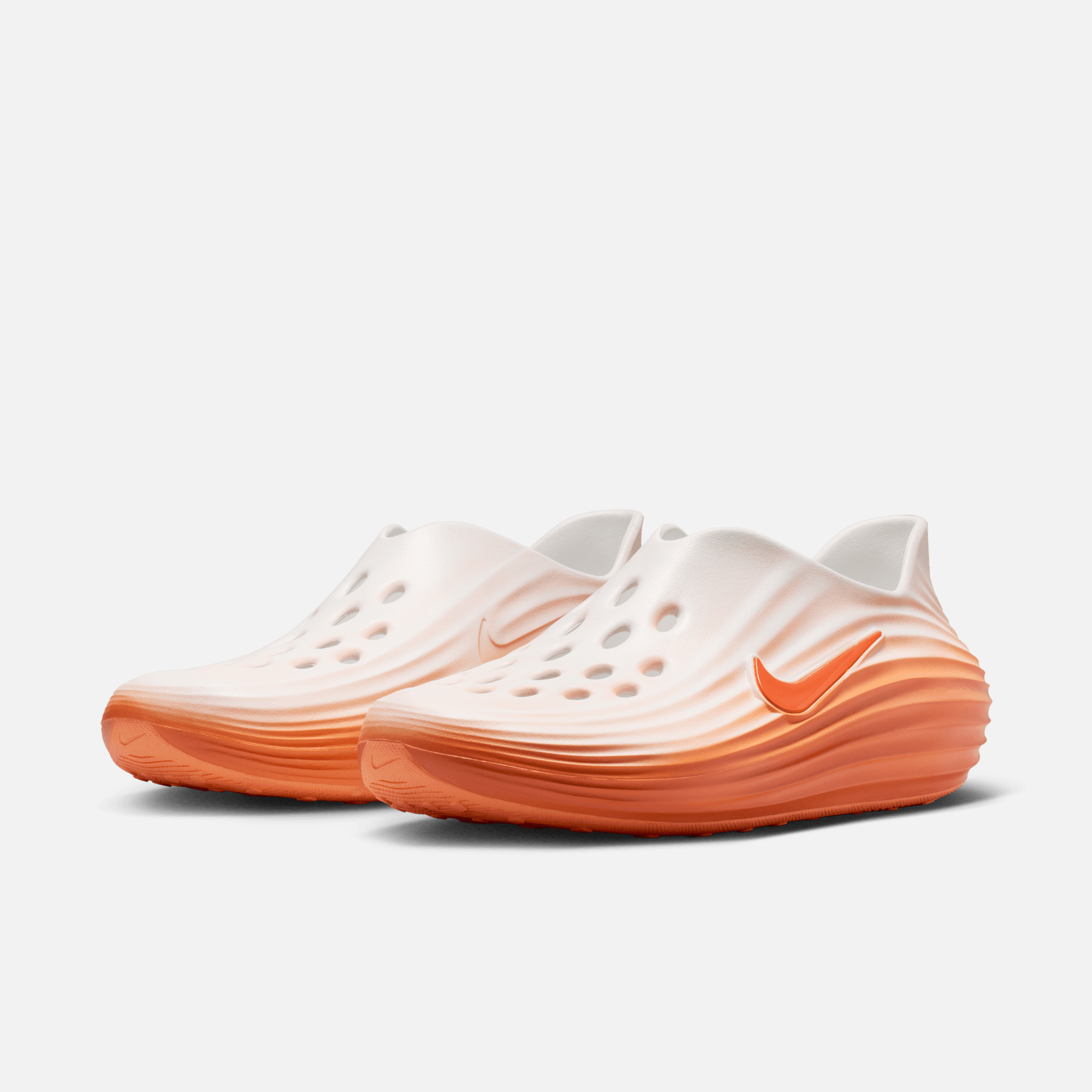 Nike ReactX Rejuven8 Orange Frost Sail